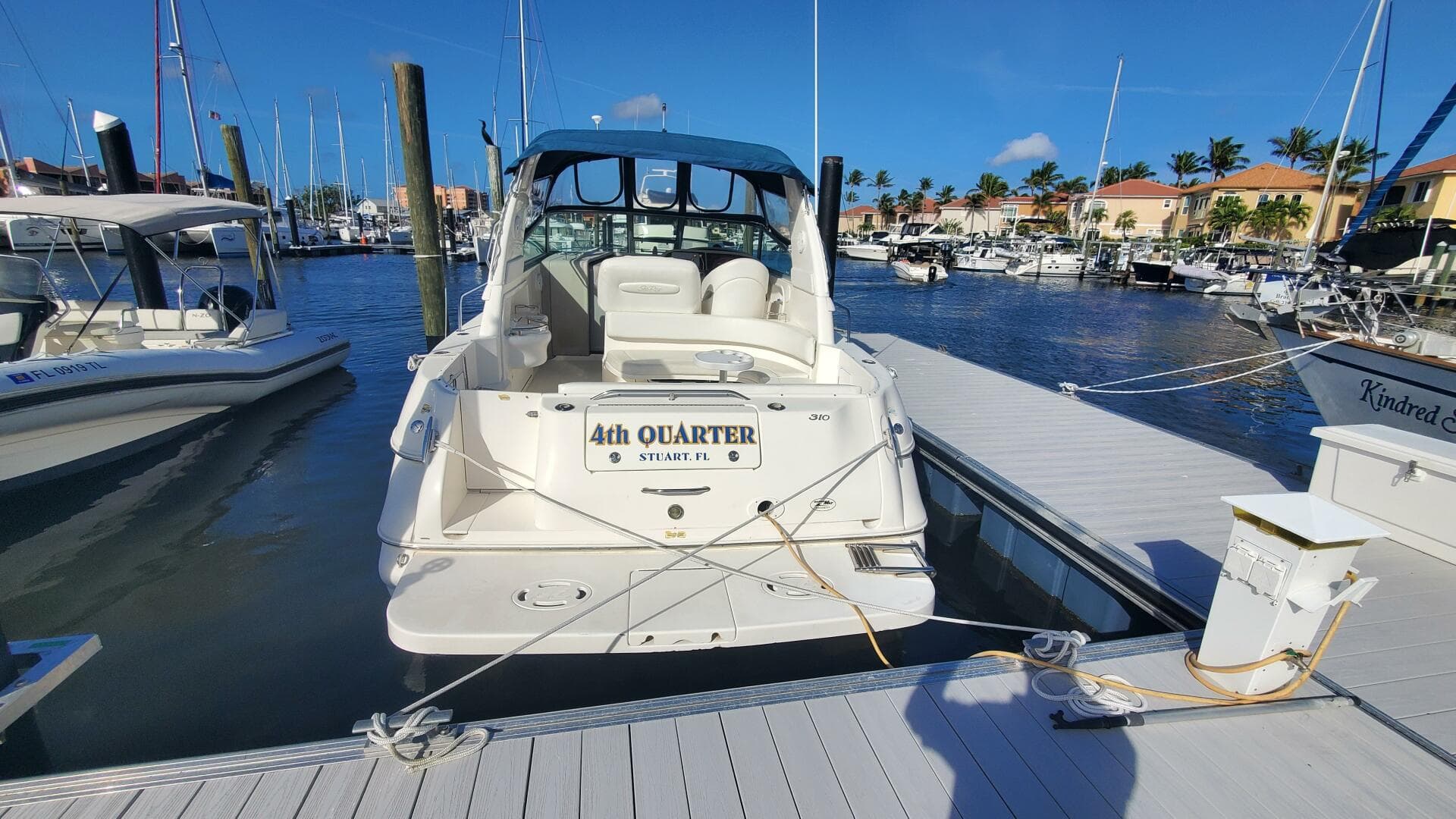 2001 Sea Ray Sundancer — photo 11