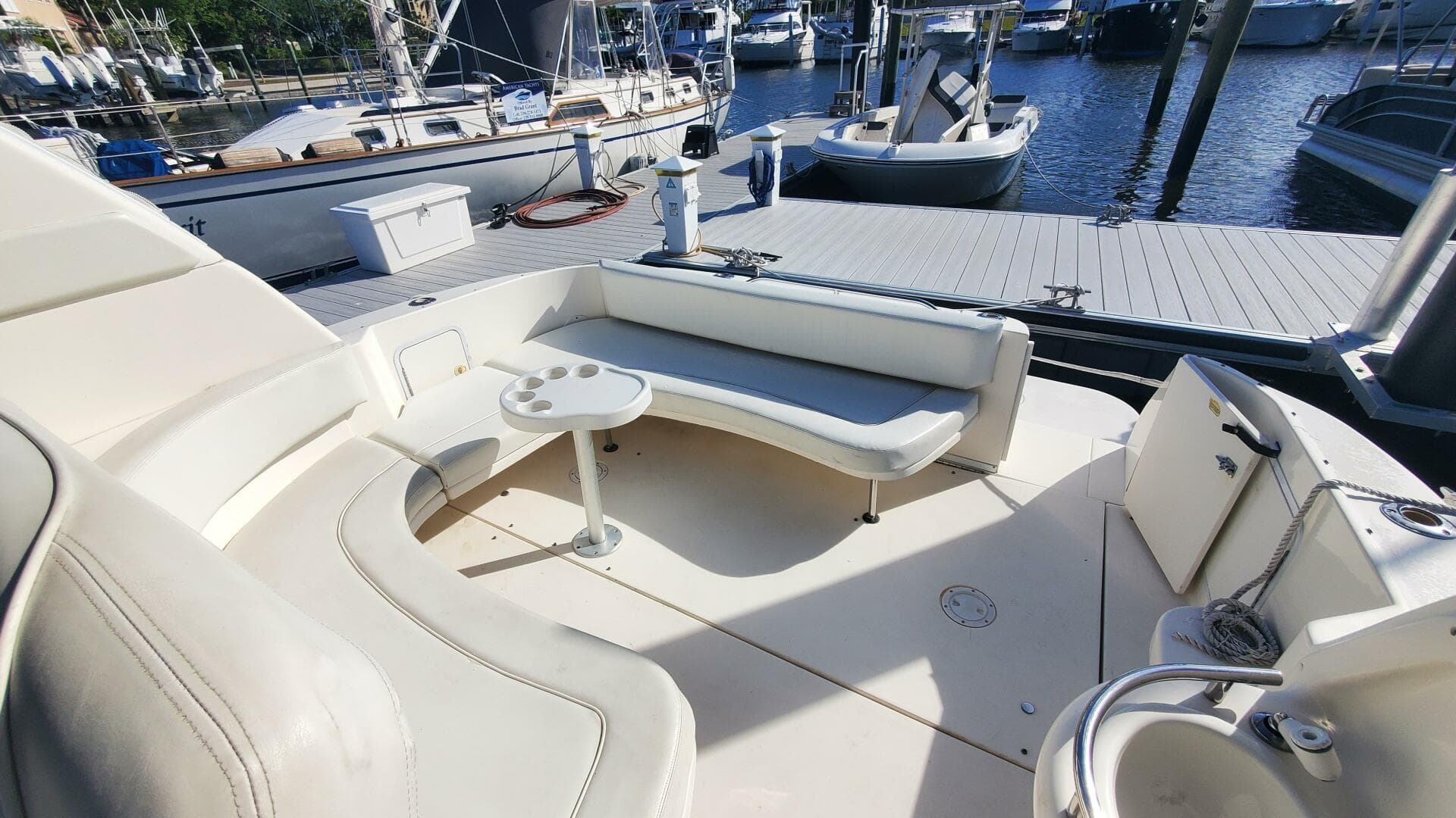 2001 Sea Ray Sundancer — photo 20