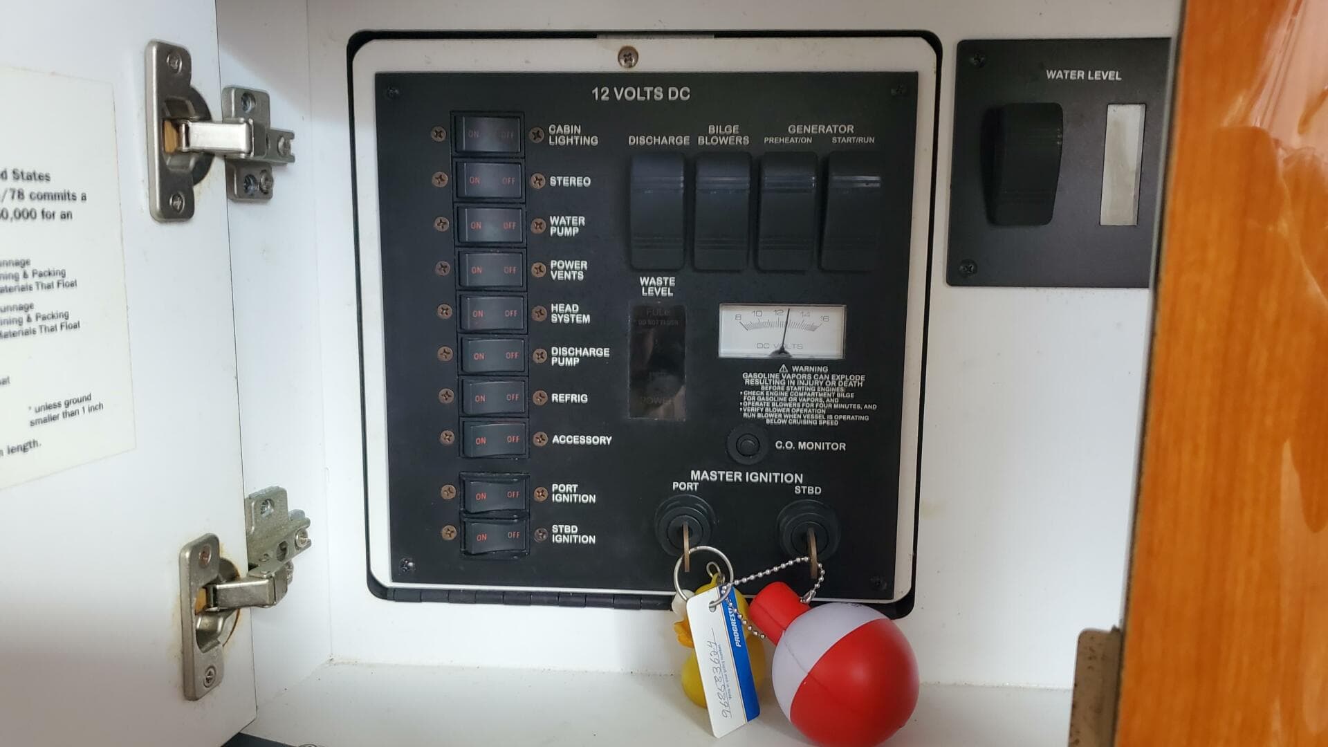 2001 Sea Ray Sundancer — photo 26