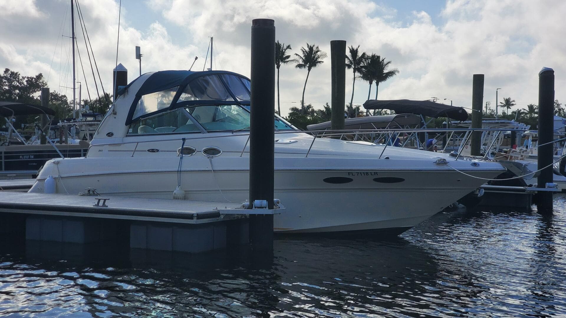 2001 Sea Ray Sundancer — photo 5