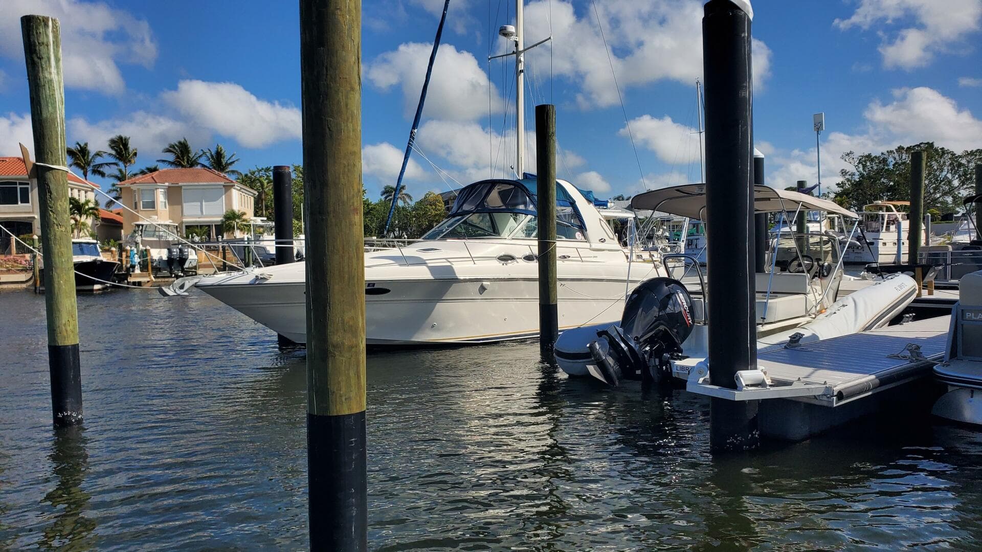 2001 Sea Ray Sundancer — photo 6