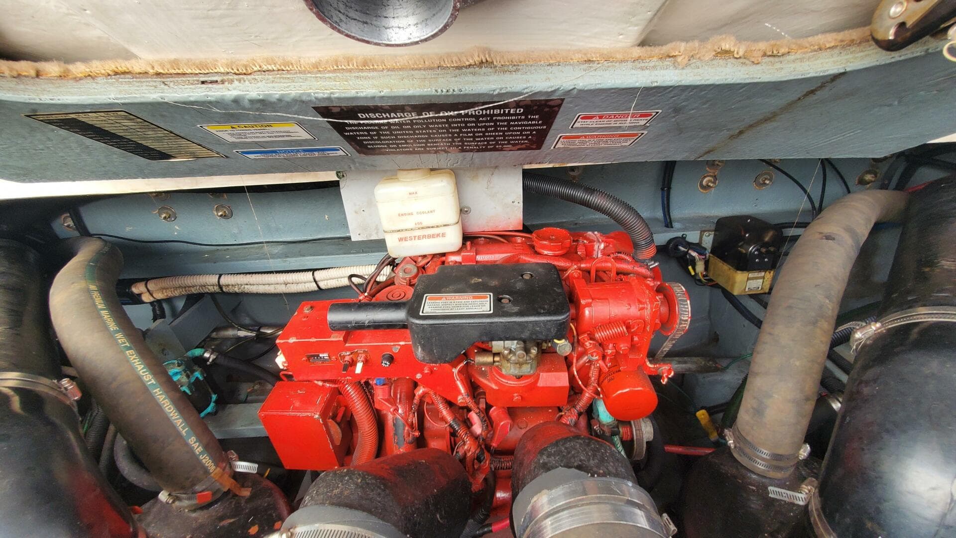 2001 Sea Ray Sundancer — photo 19