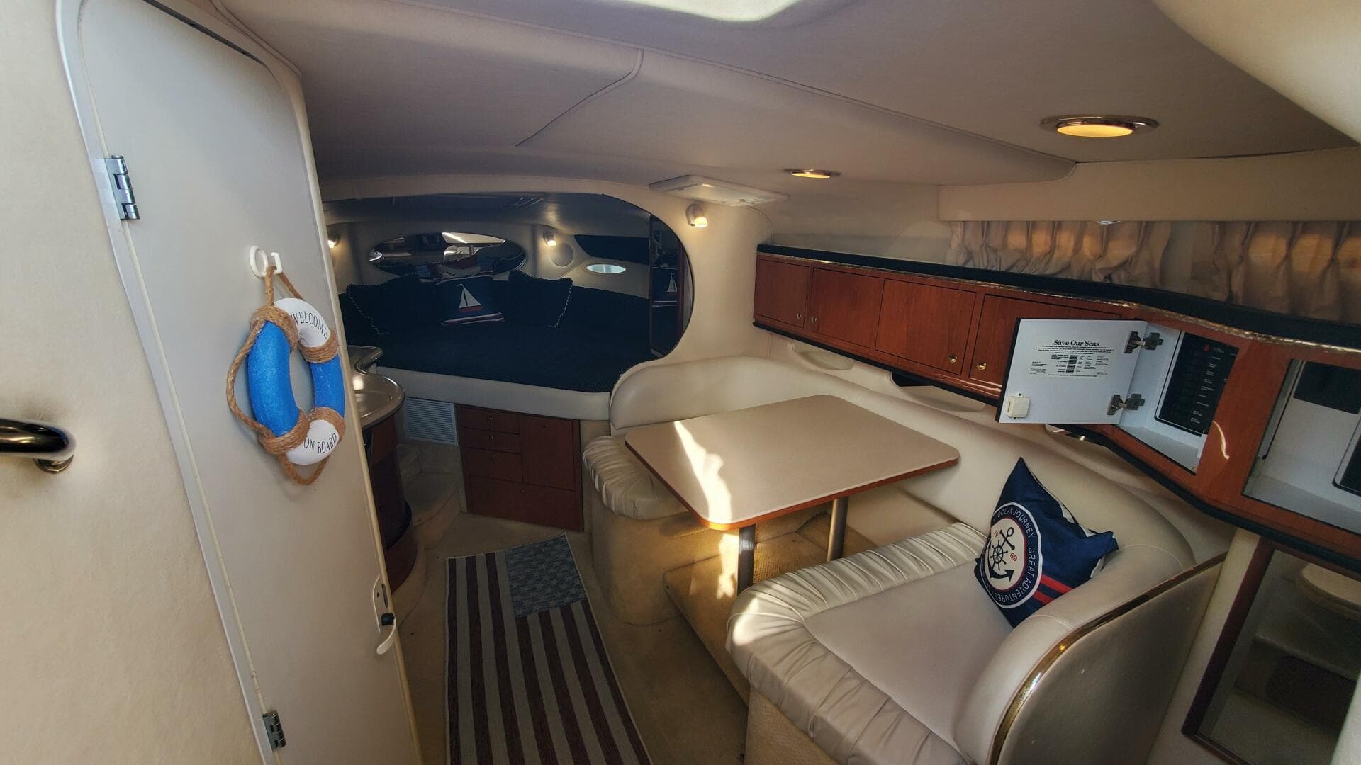 2001 Sea Ray Sundancer — photo 28