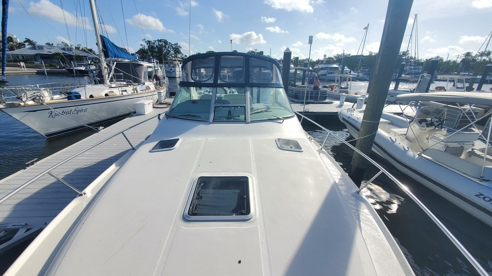 2001 Sea Ray Sundancer — photo 14
