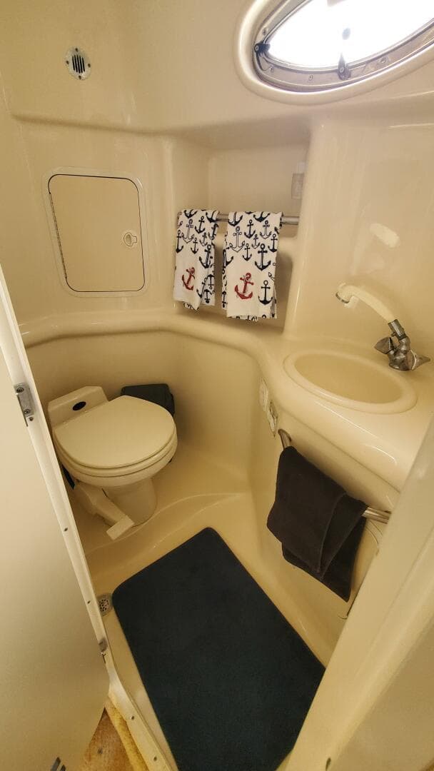 2001 Sea Ray Sundancer — photo 37