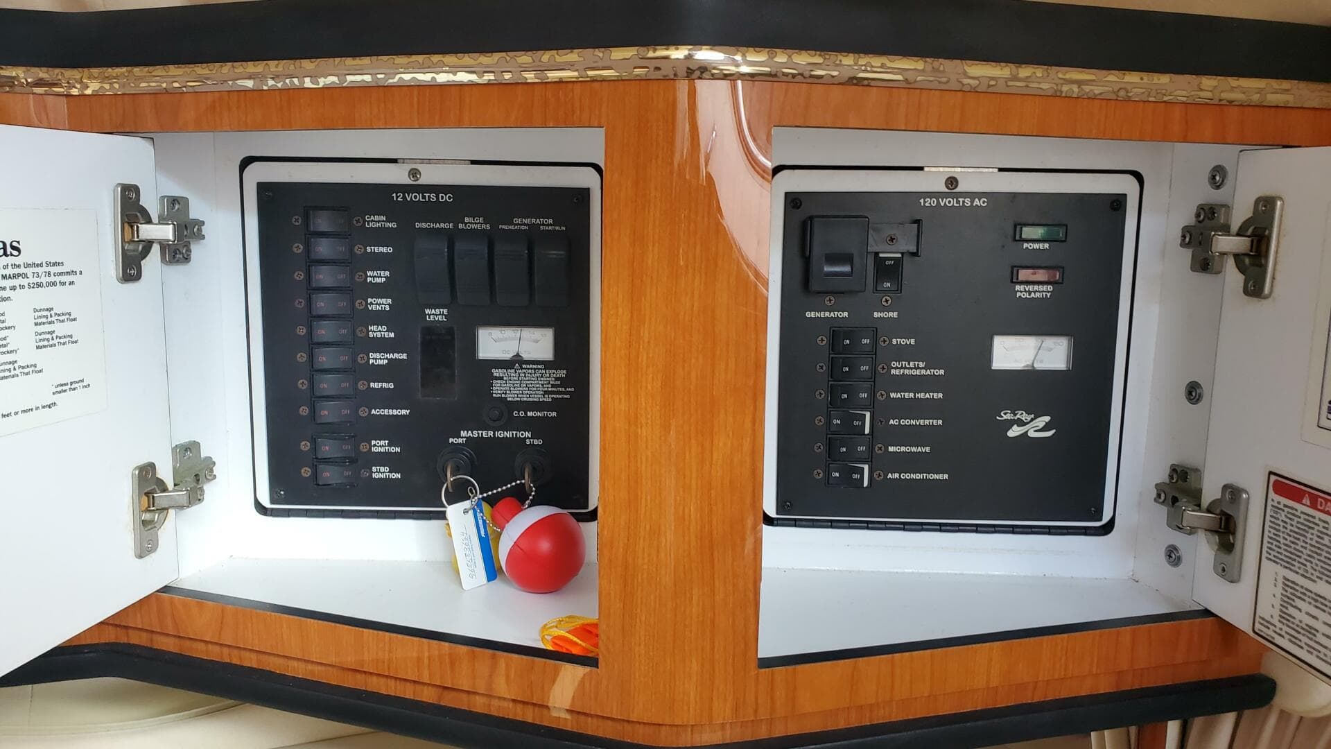 2001 Sea Ray Sundancer — photo 27