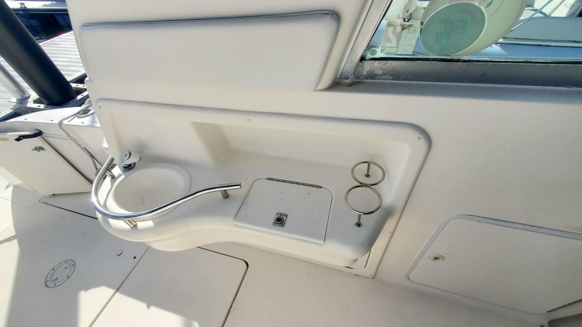 2001 Sea Ray Sundancer — photo 43