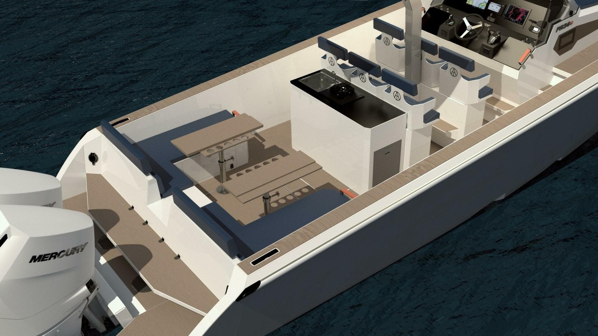 2025 Alpha Tango Yachts Pr 36c002 — photo 7