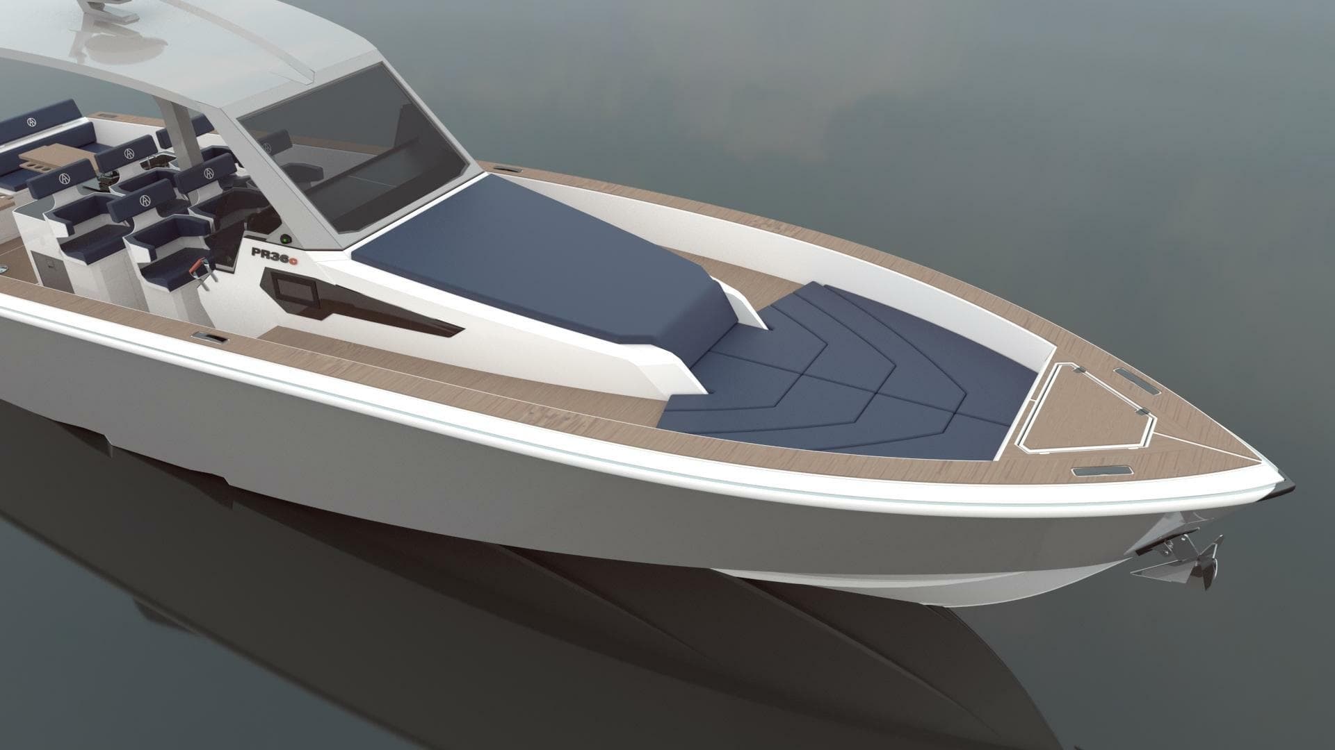 2025 Alpha Tango Yachts Pr 36c002 — photo 4