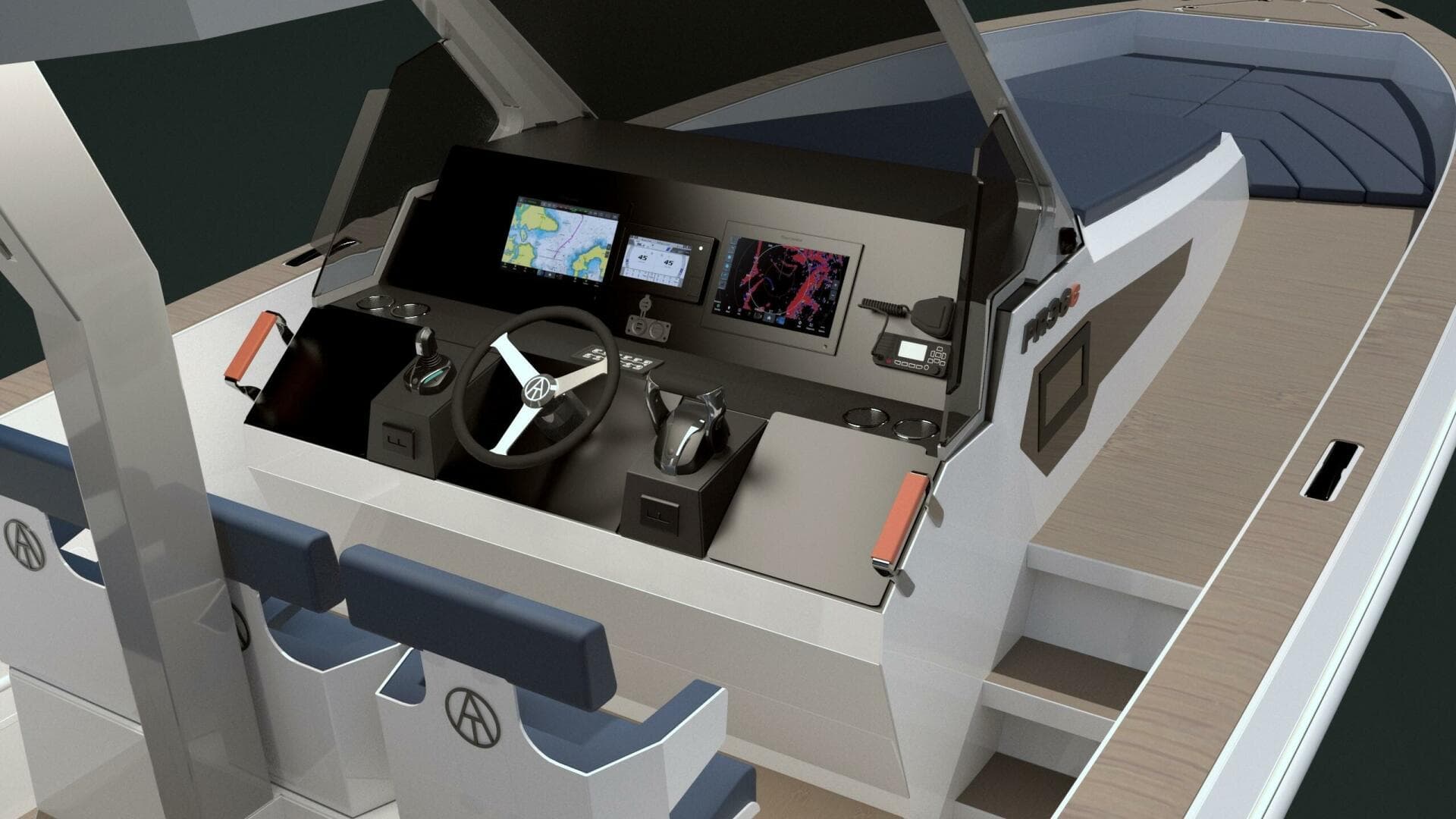 2025 Alpha Tango Yachts Pr 36c002 — photo 9