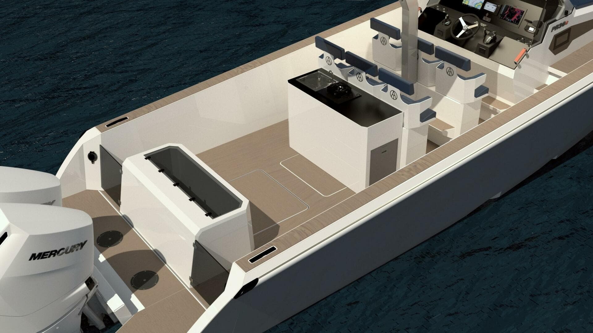 2025 Alpha Tango Yachts Pr 36c002 — photo 8
