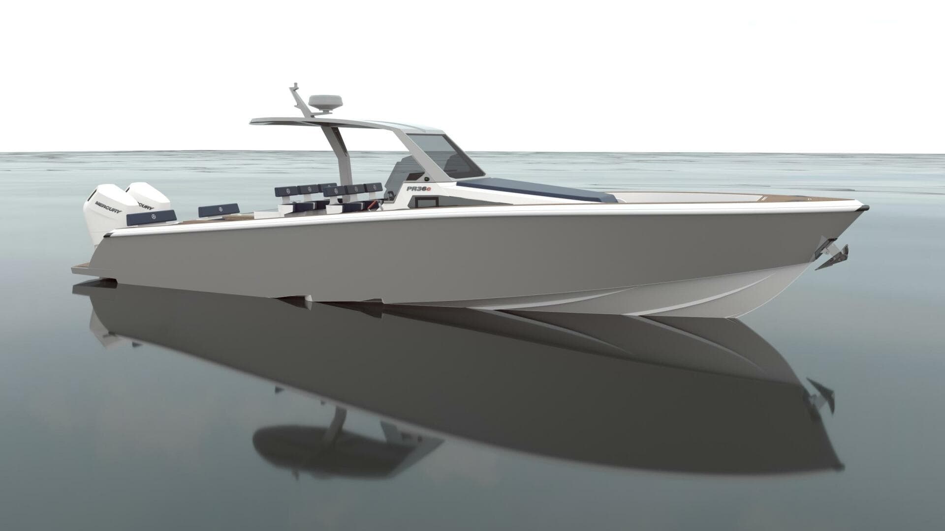 2025 Alpha Tango Yachts Pr 36c002 — photo 1