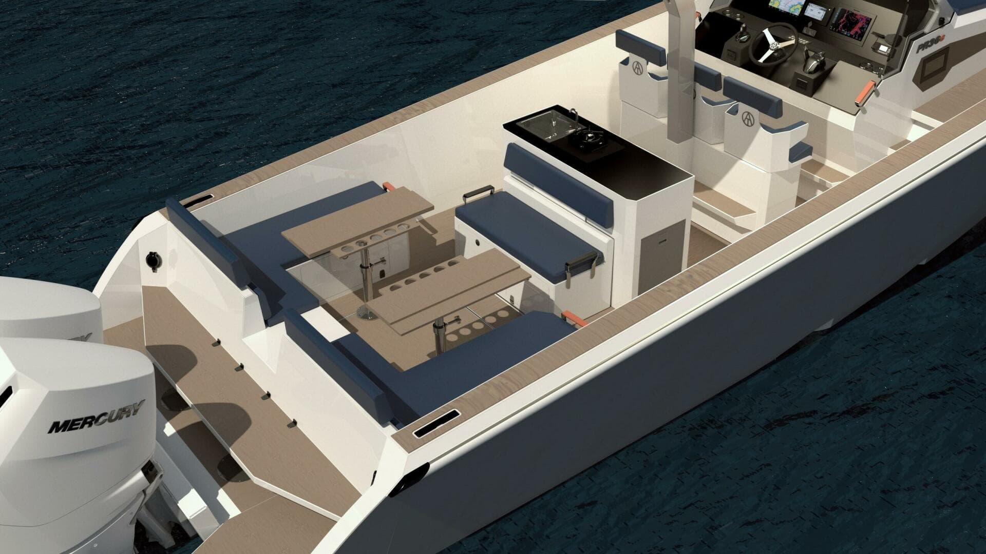 2025 Alpha Tango Yachts Pr 36c002 — photo 5