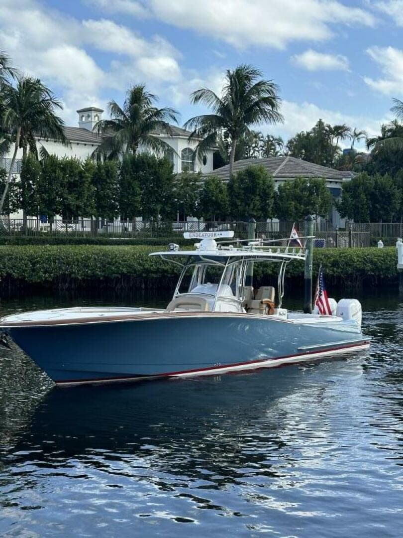 2021 Mag Bay 33 — photo 1