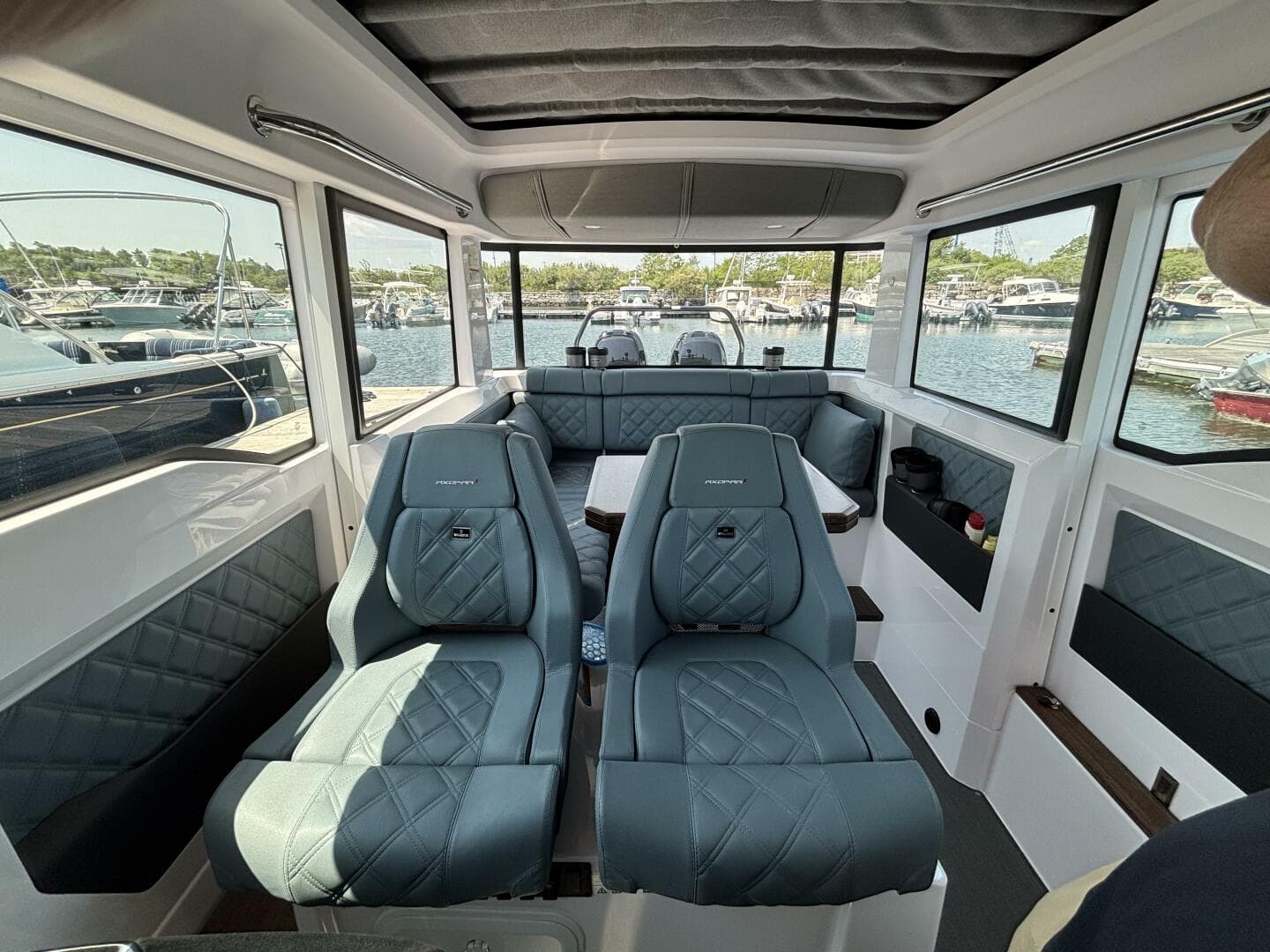 2022 Axopar — photo 11