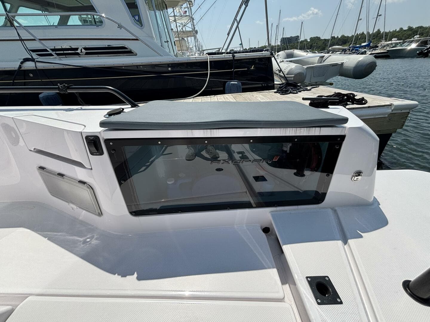 2022 Axopar — photo 33