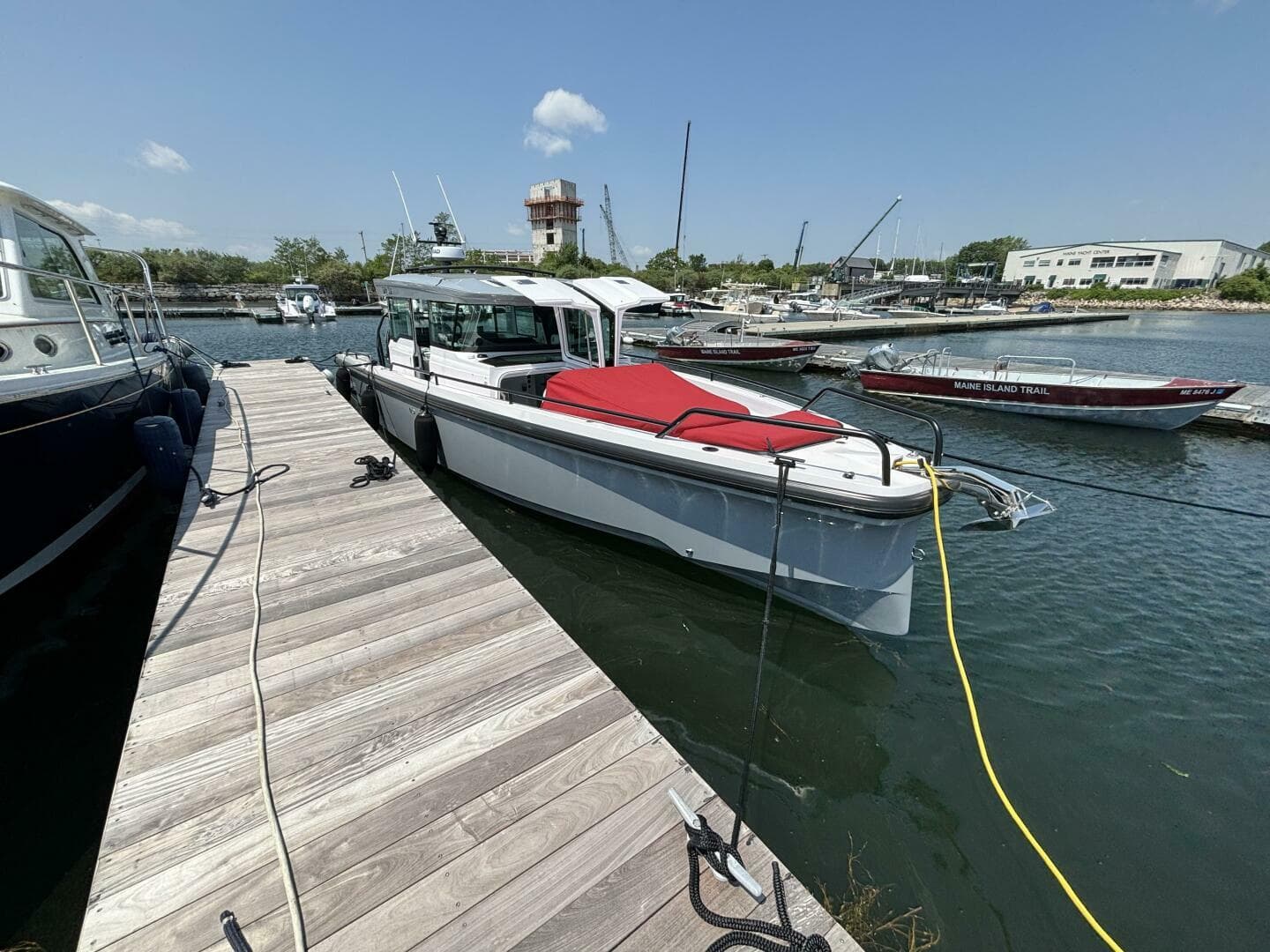 2022 Axopar — photo 7