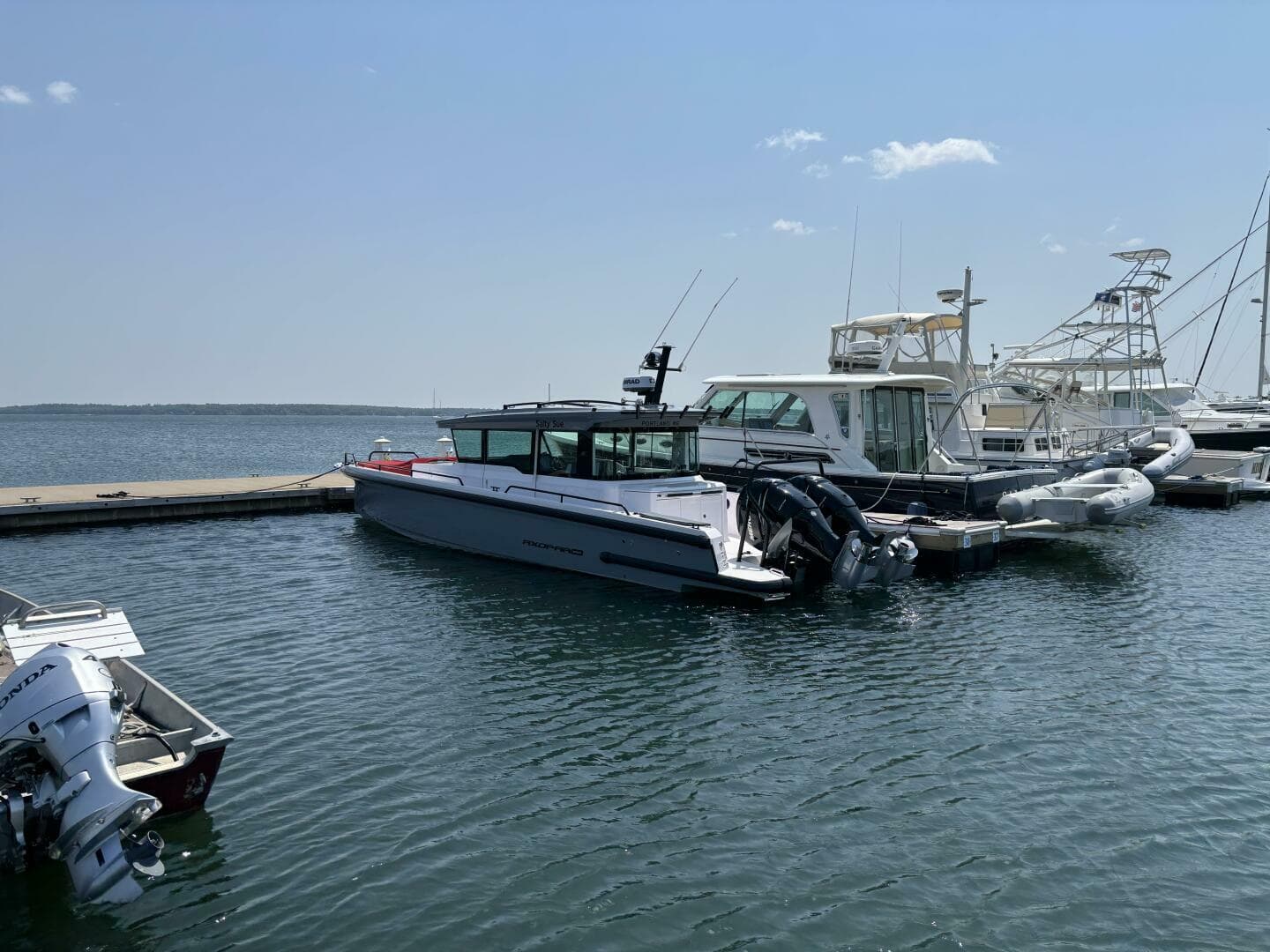 2022 Axopar — photo 8