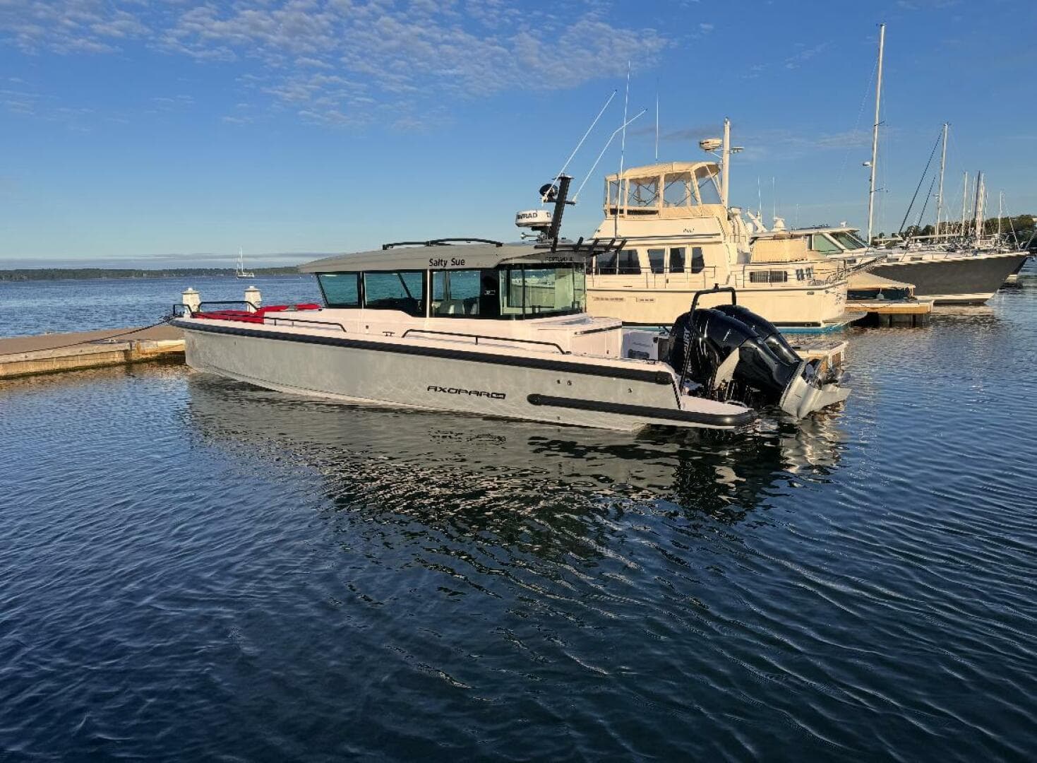 2022 Axopar — photo 6