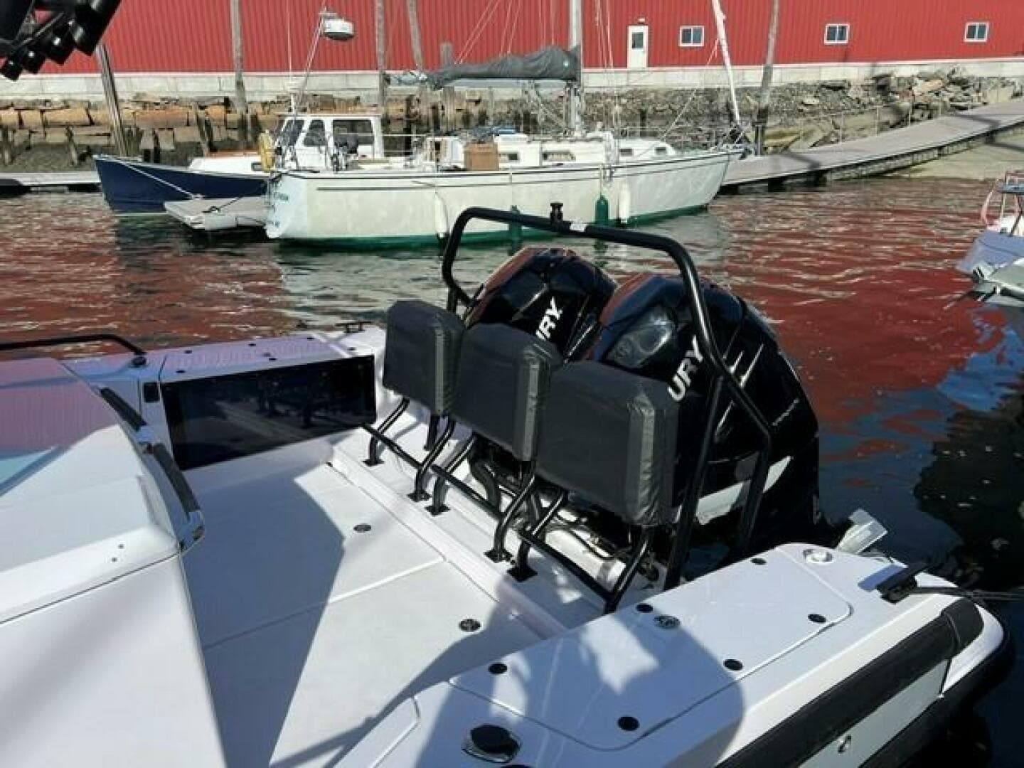 2022 Axopar — photo 29