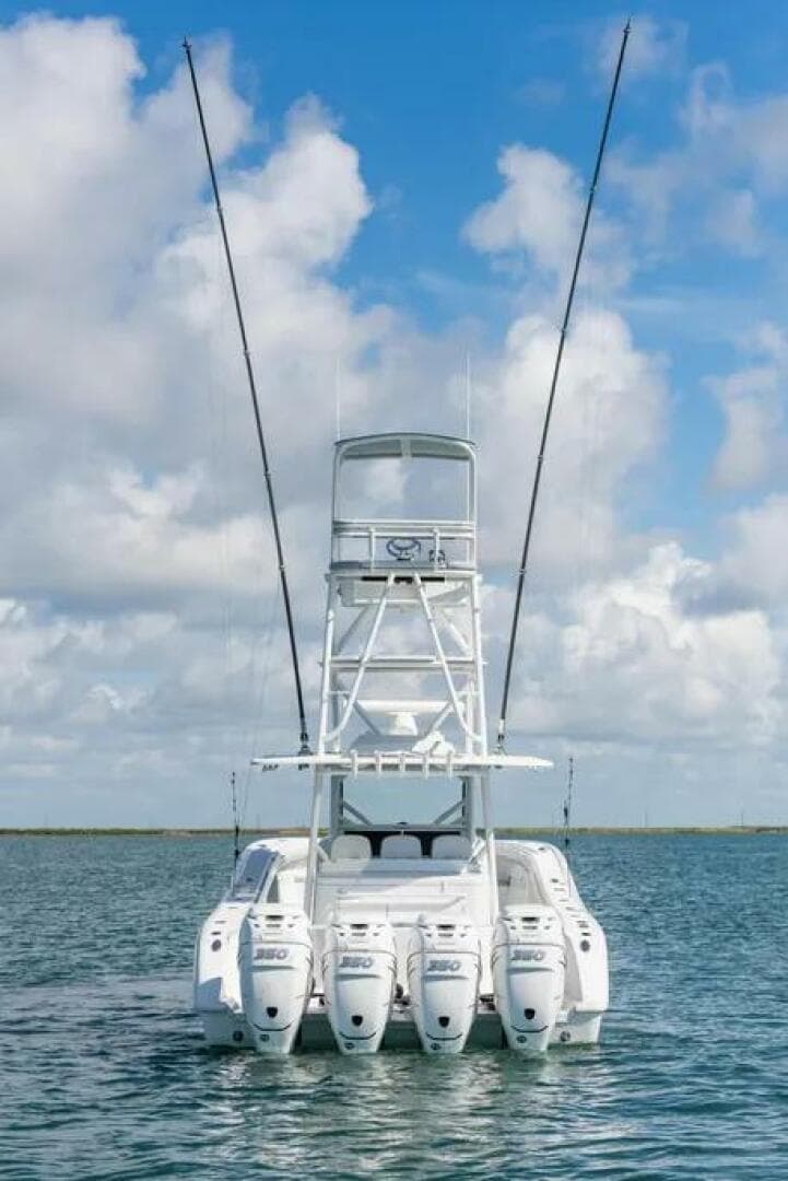 2019 Yellowfin 42 Center Console — photo 5