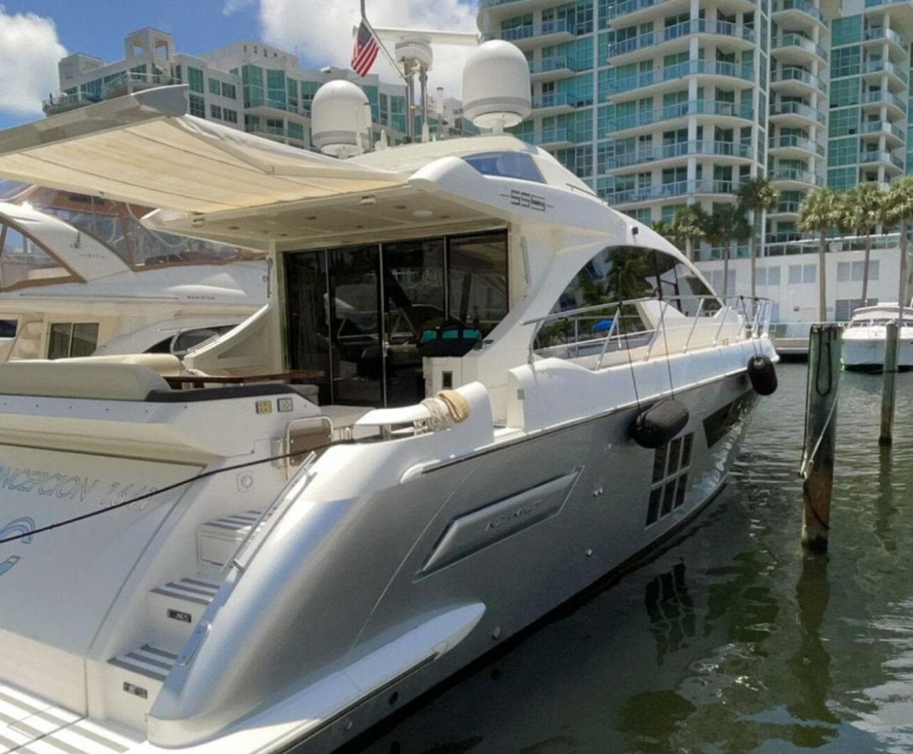 2013 Azimut 55S — photo 16