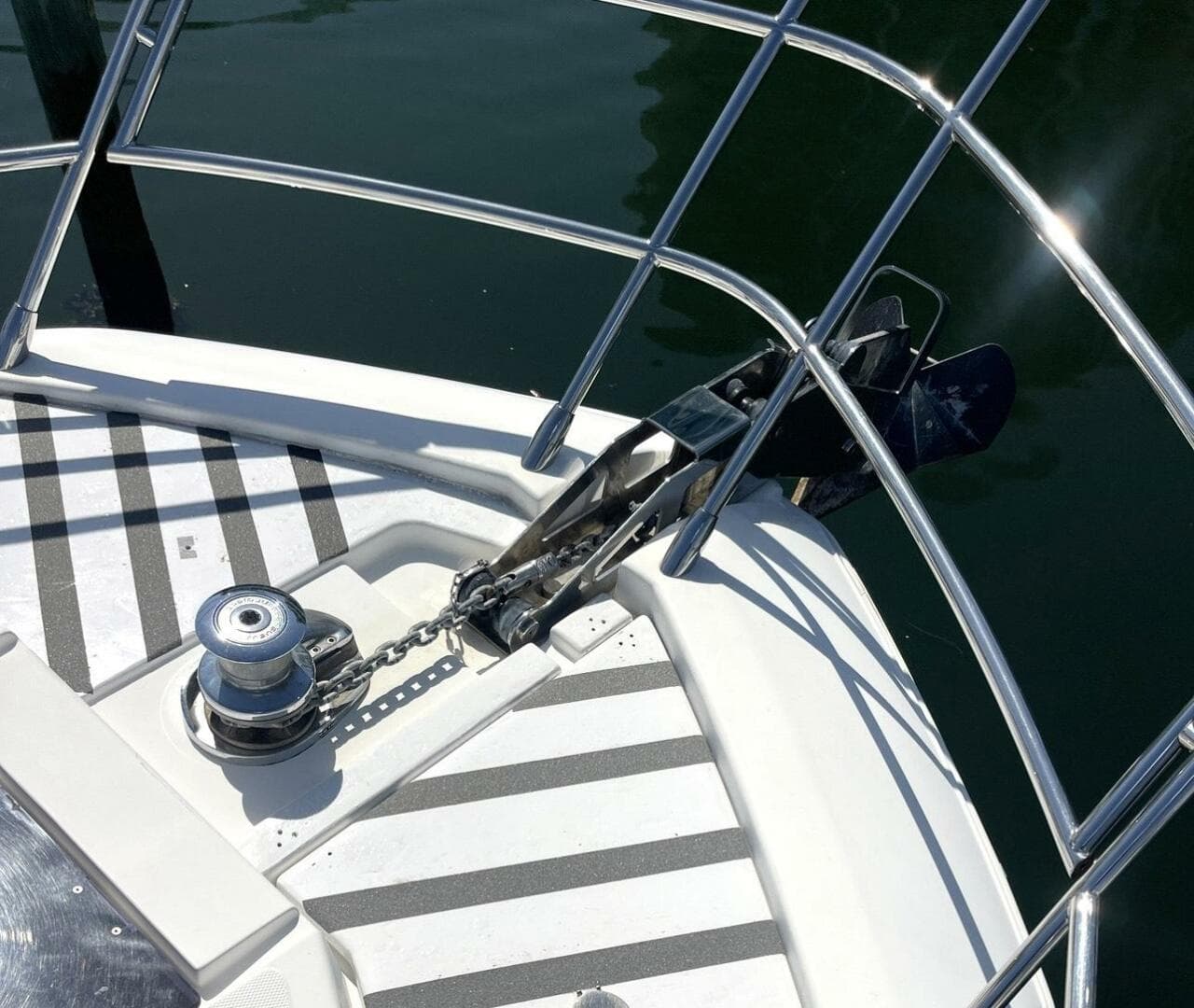 2013 Azimut 55S — photo 12