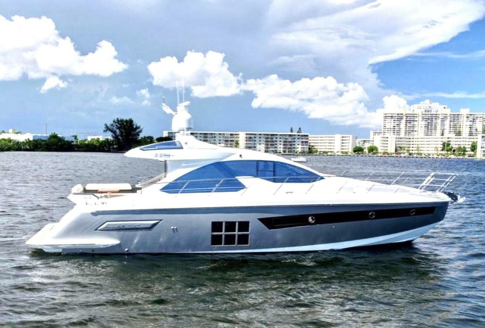2013 Azimut 55S — photo 1
