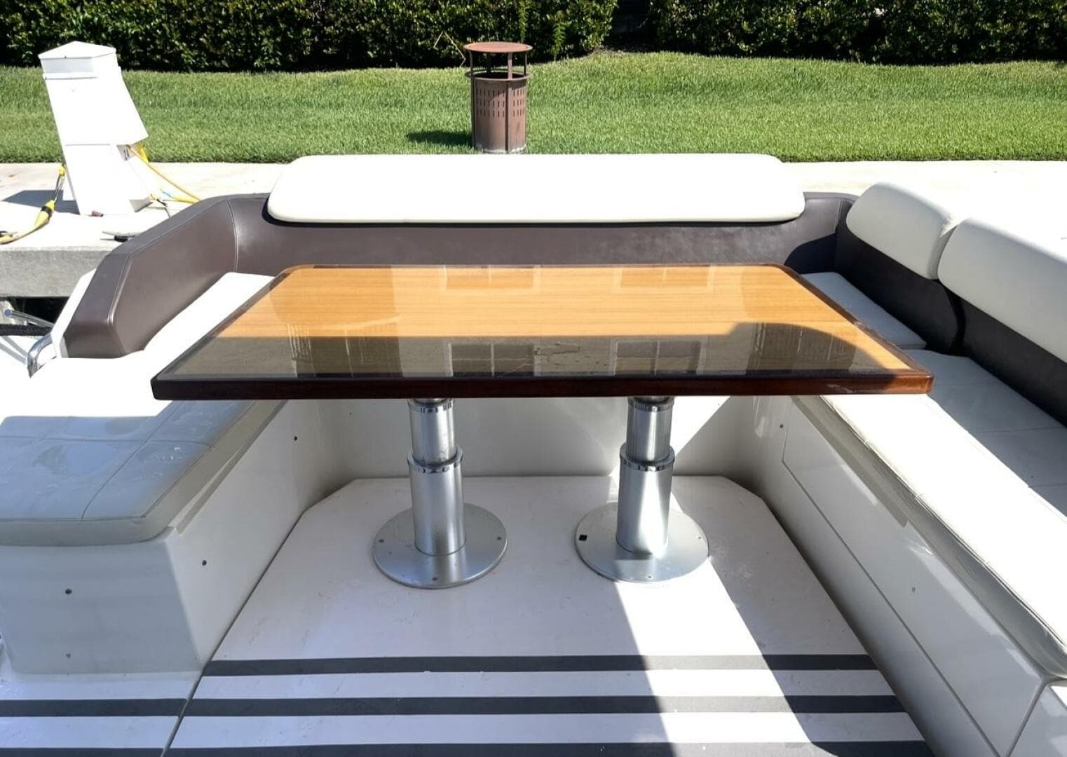 2013 Azimut 55S — photo 15