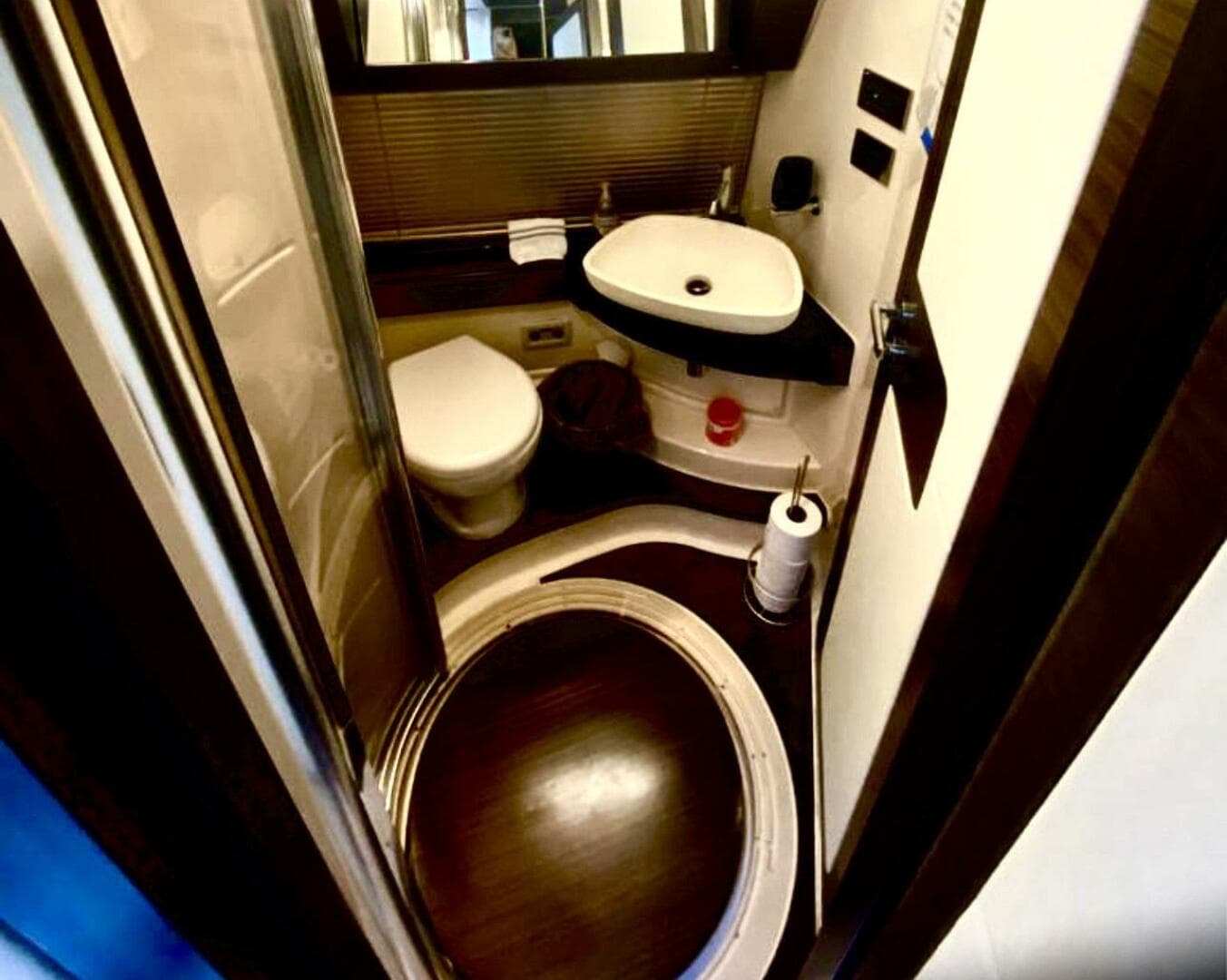 2013 Azimut 55S — photo 9