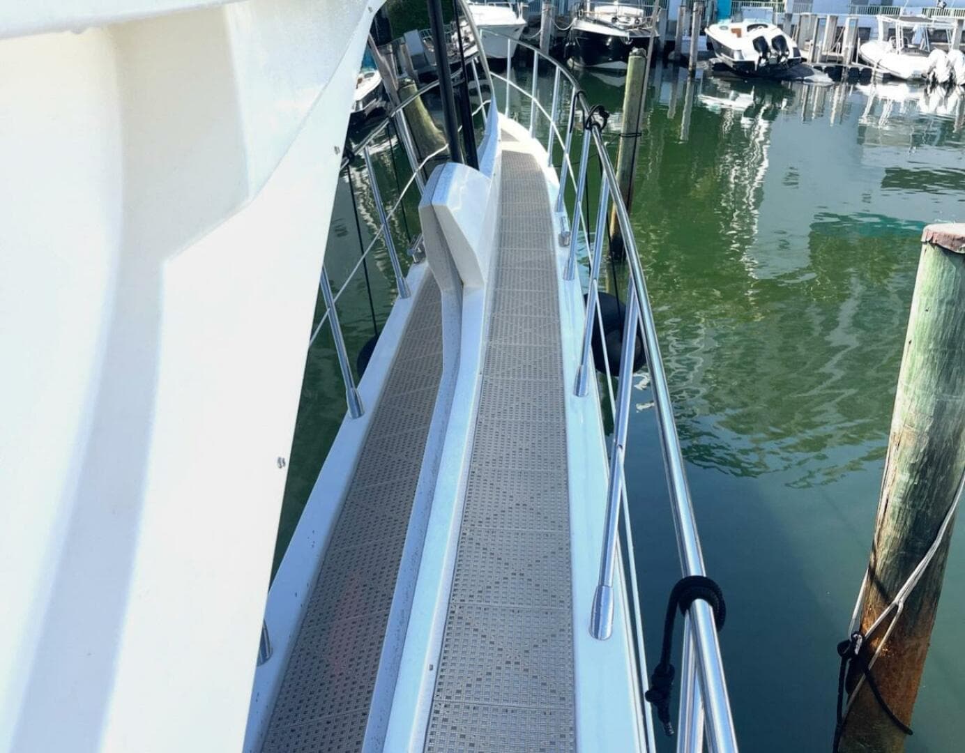 2013 Azimut 55S — photo 14