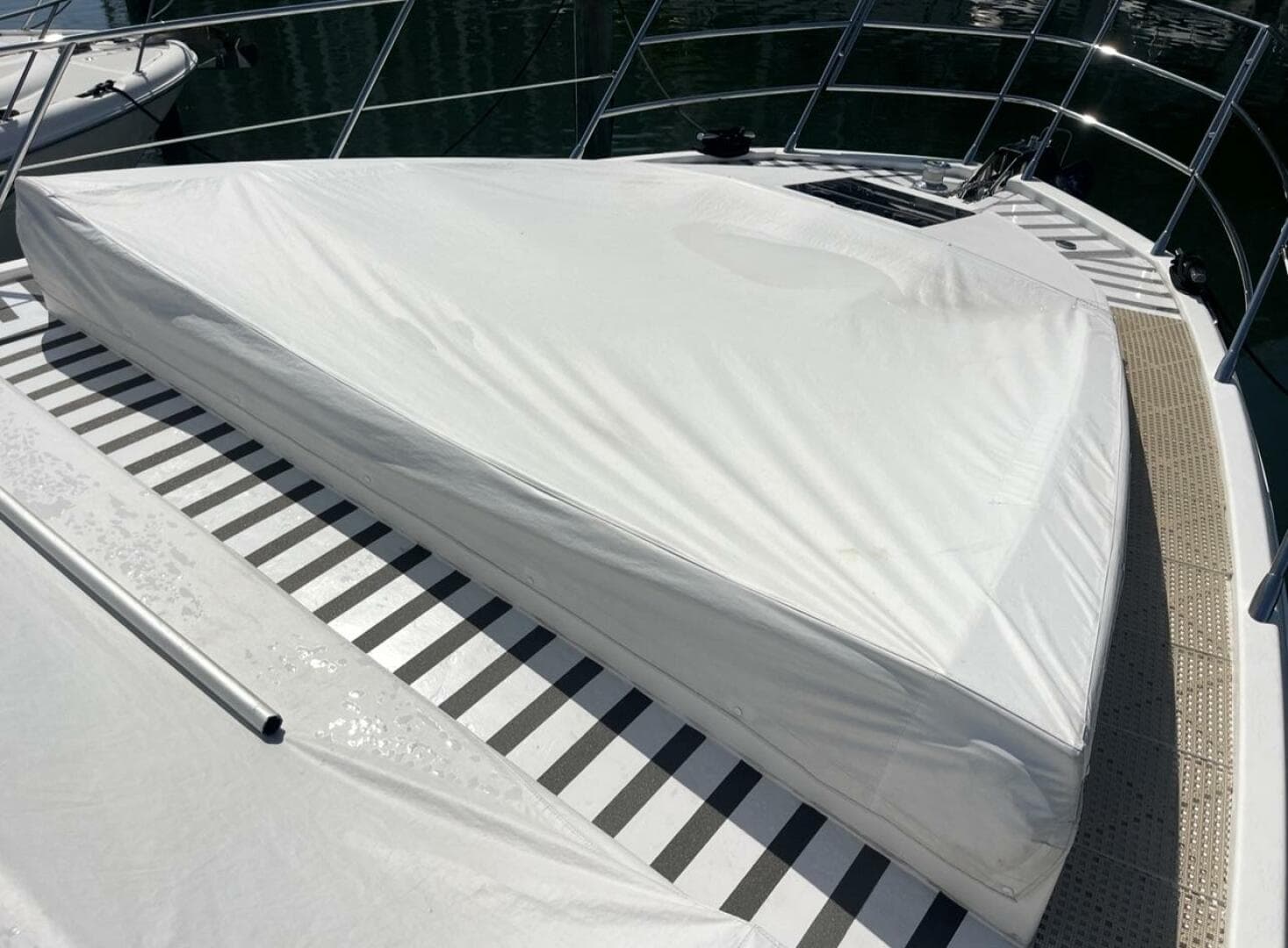 2013 Azimut 55S — photo 13