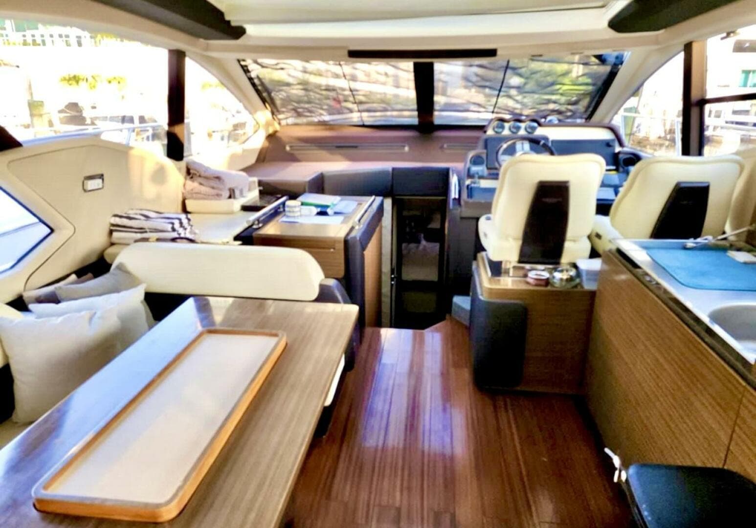 2013 Azimut 55S — photo 2