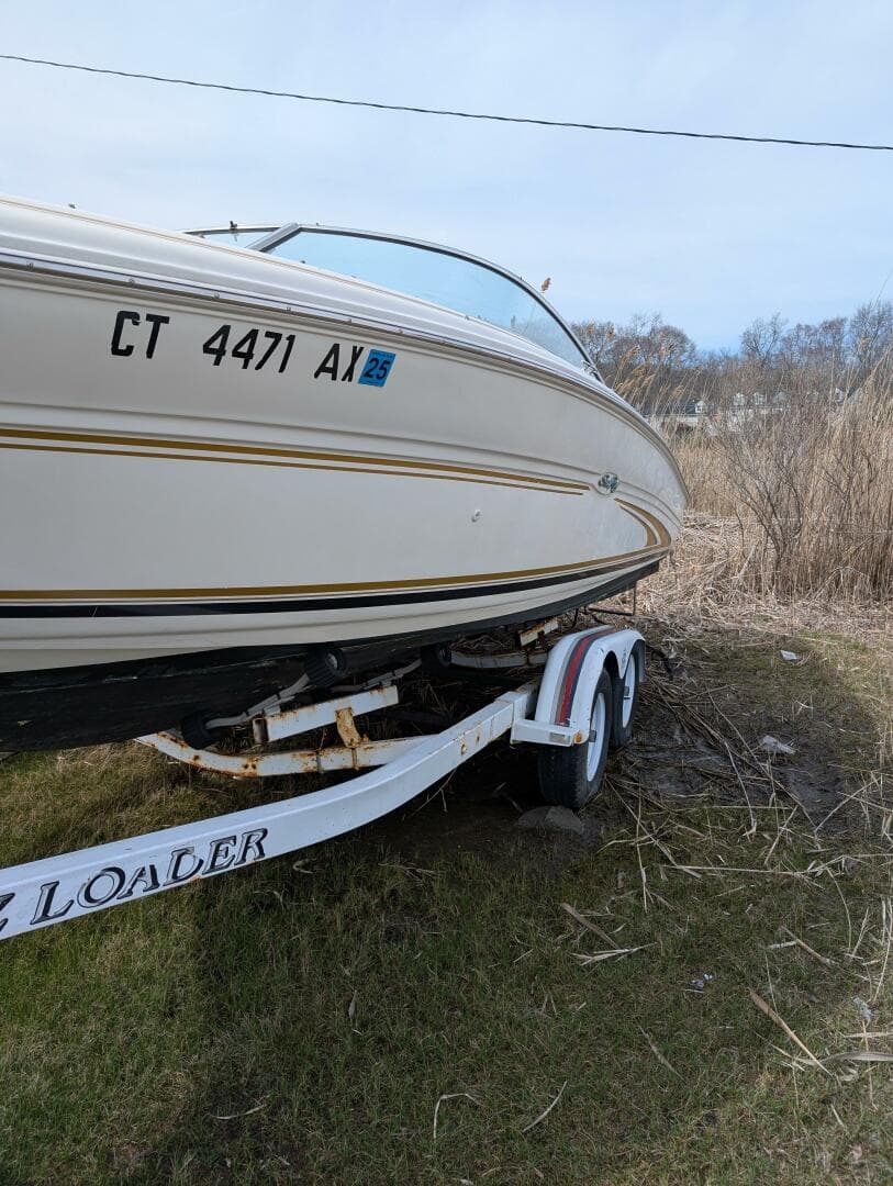 2000 Sea Ray 210 Signature — photo 3