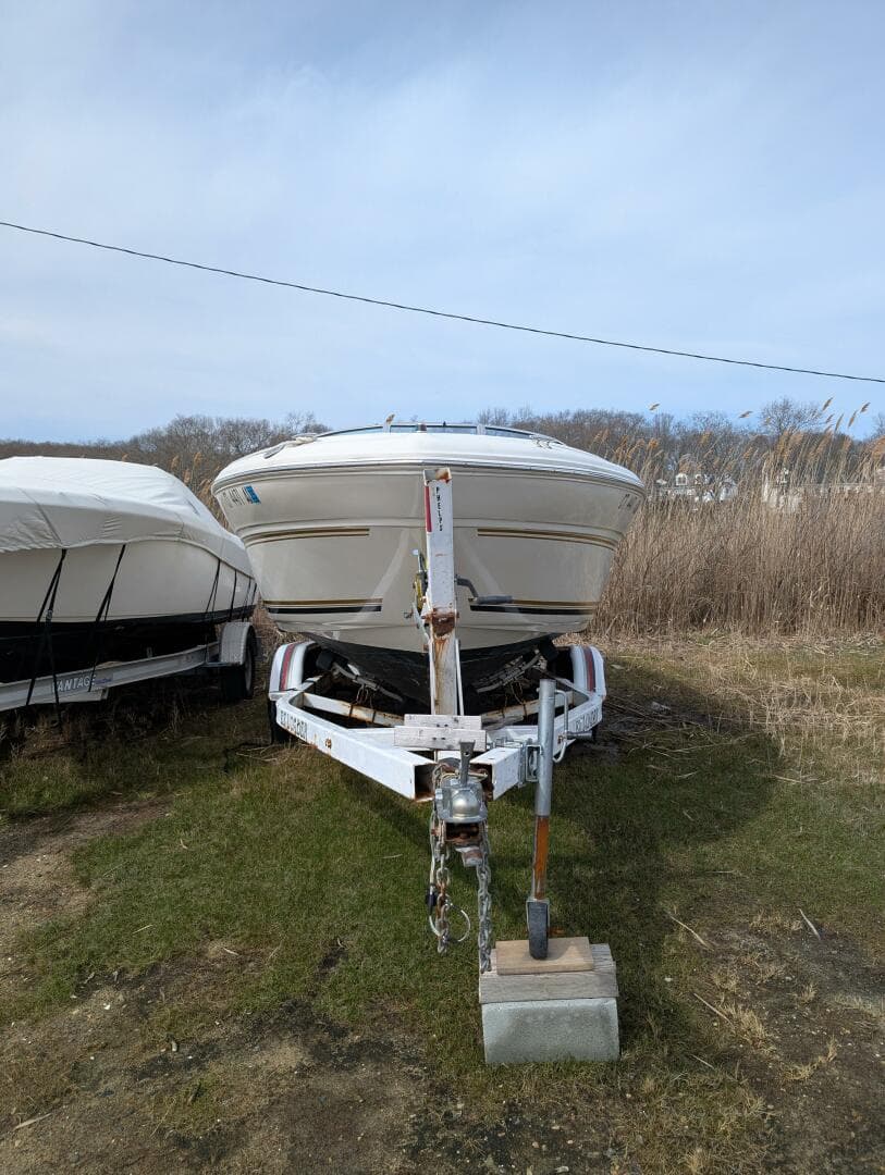 2000 Sea Ray 210 Signature — photo 4