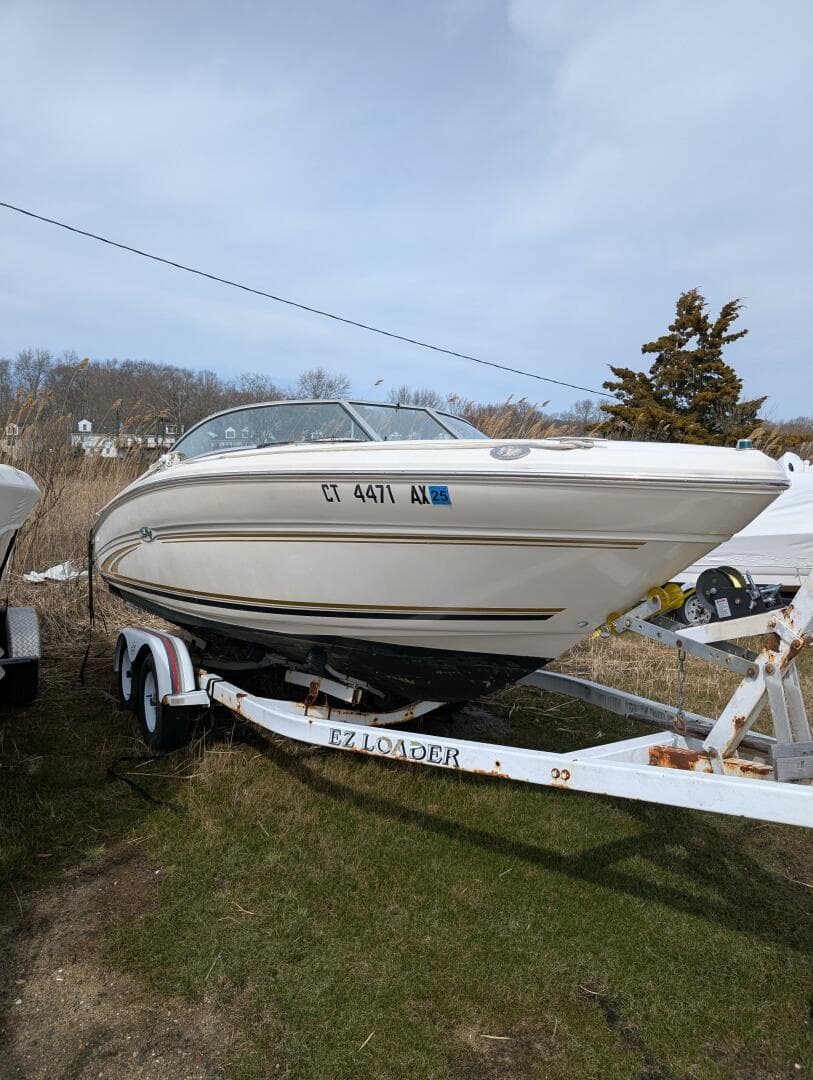 2000 Sea Ray 210 Signature — photo 5