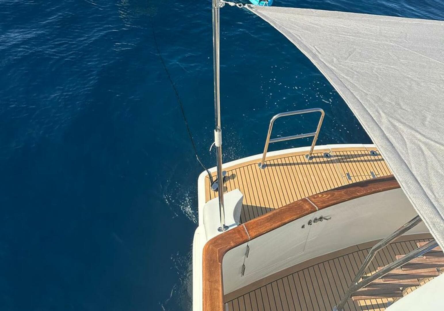 2006 Grand Alaskan 65 Flush Deck — photo 30