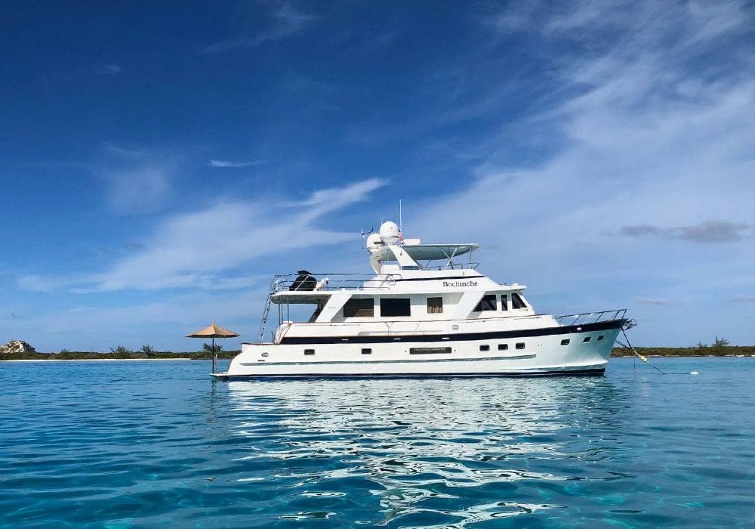 2006 Grand Alaskan 65 Flush Deck — photo 4