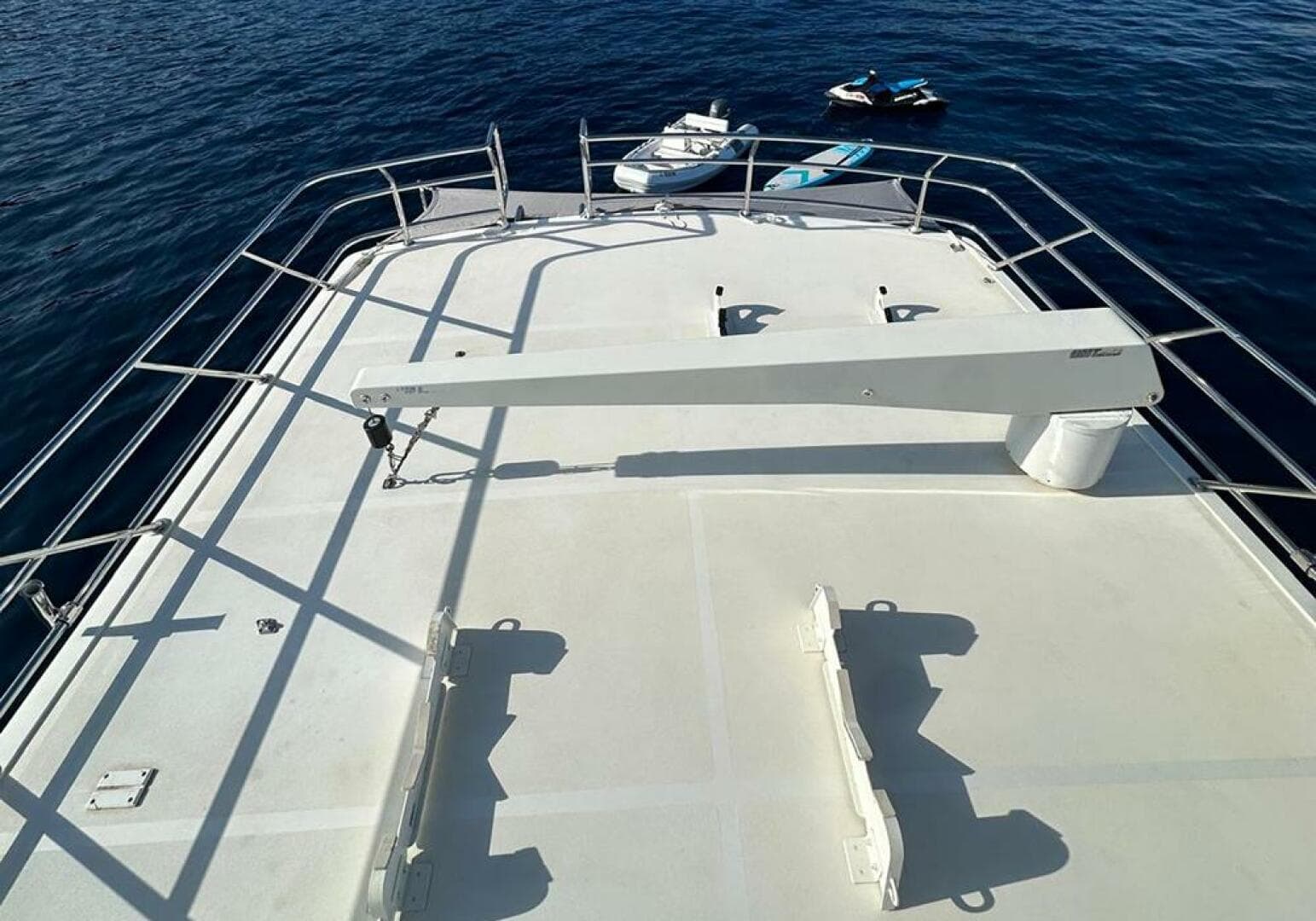 2006 Grand Alaskan 65 Flush Deck — photo 28