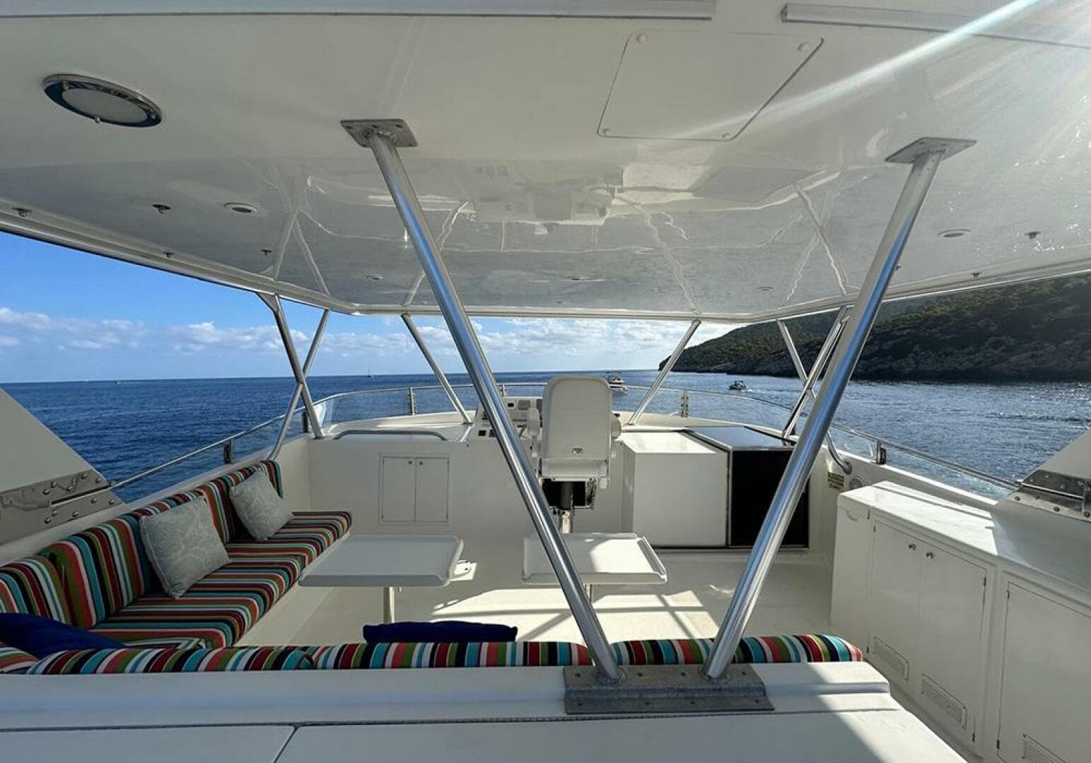 2006 Grand Alaskan 65 Flush Deck — photo 23