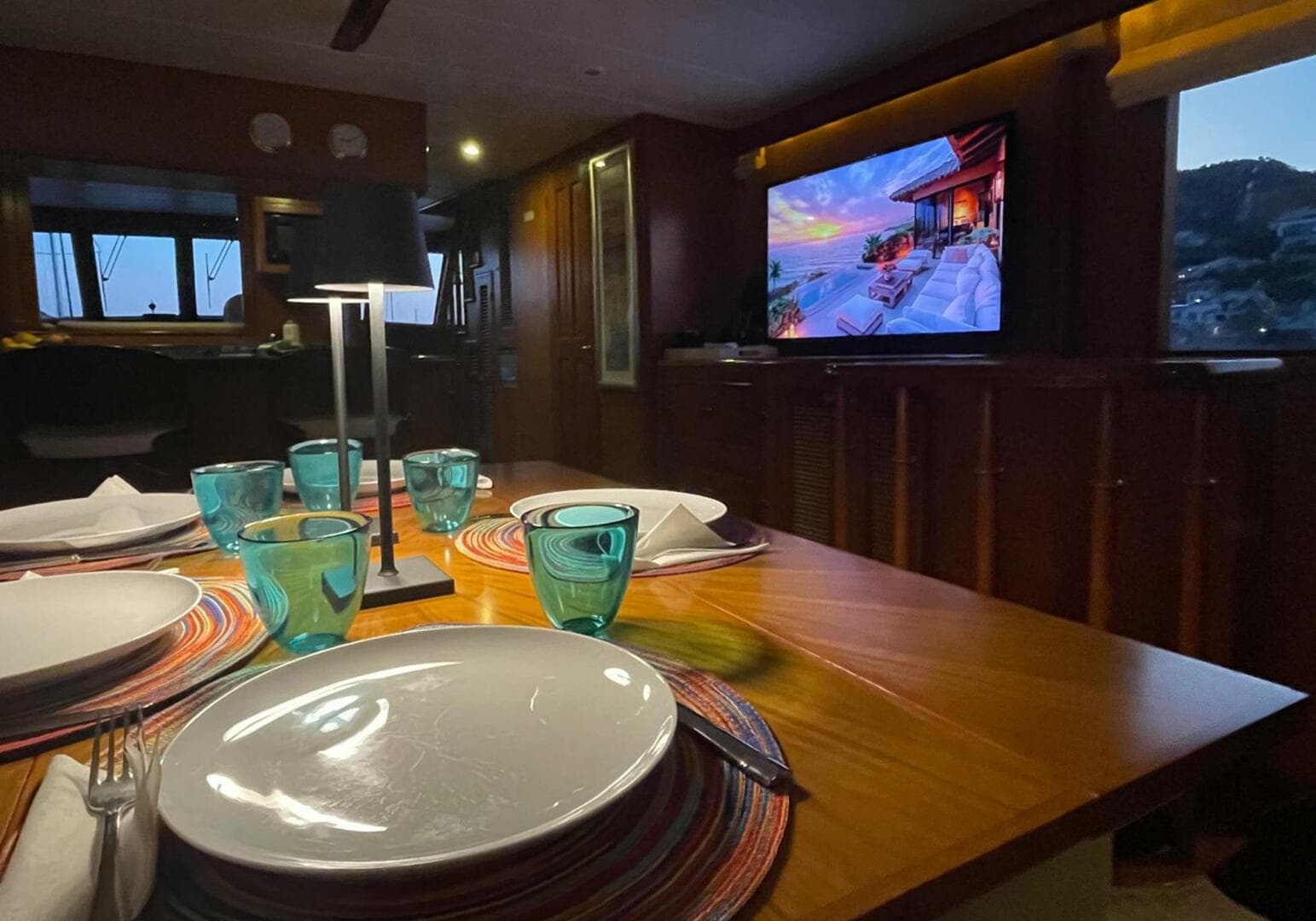 2006 Grand Alaskan 65 Flush Deck — photo 15