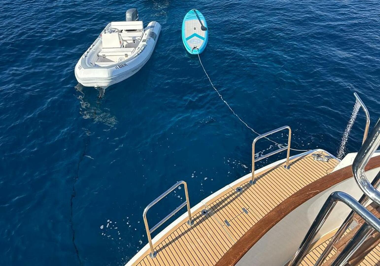 2006 Grand Alaskan 65 Flush Deck — photo 29