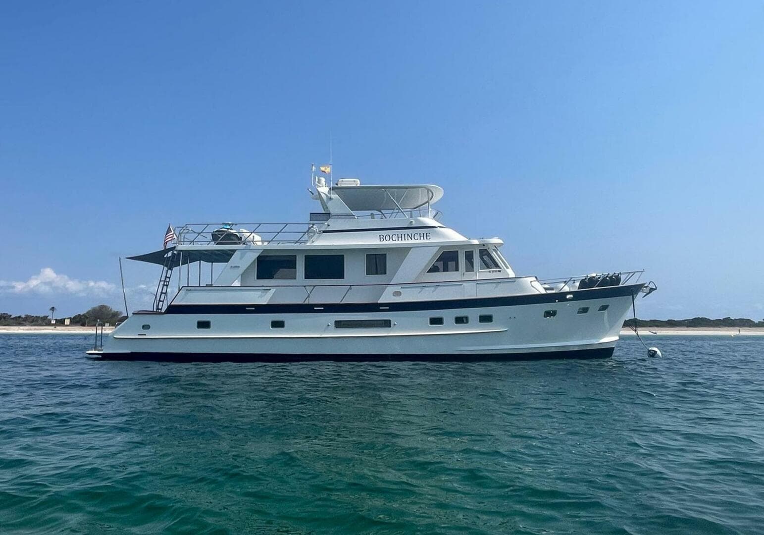 2006 Grand Alaskan 65 Flush Deck — photo 1