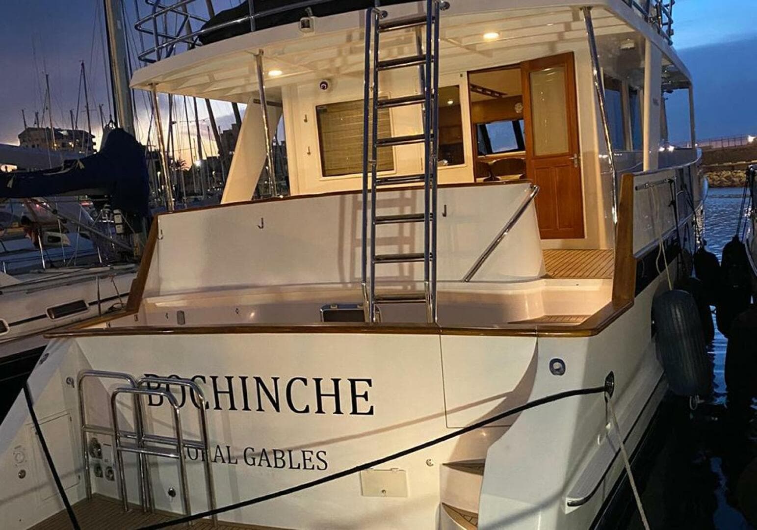 2006 Grand Alaskan 65 Flush Deck — photo 7