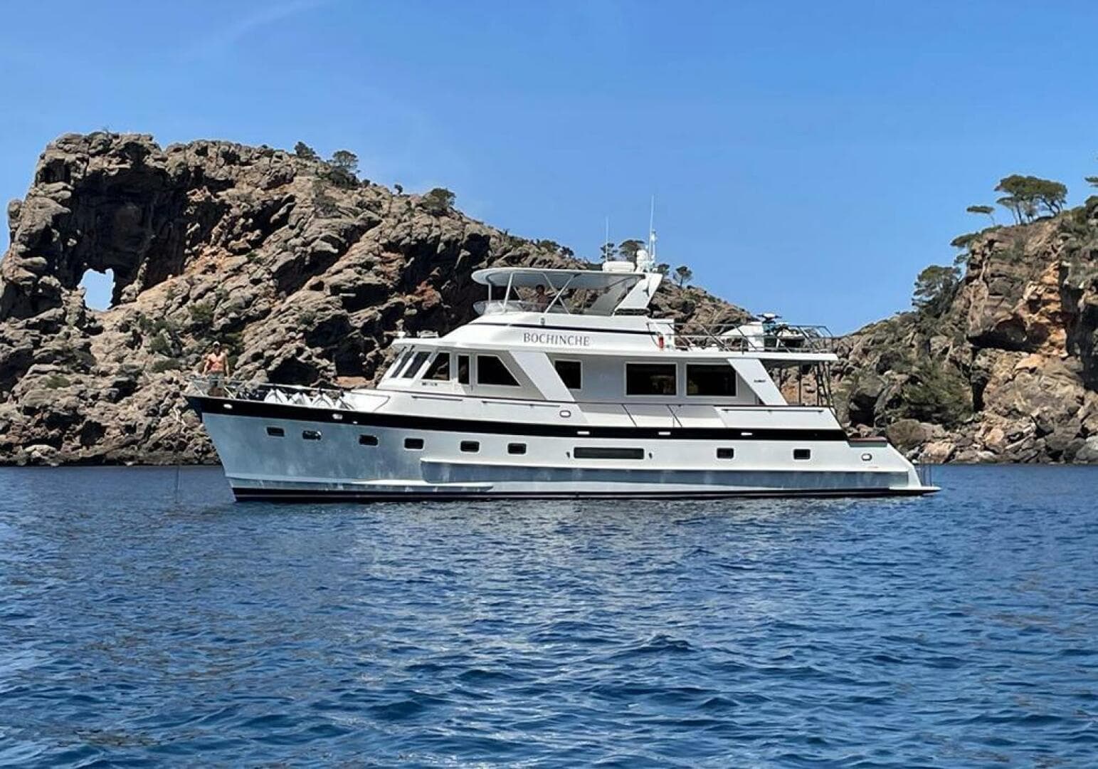 2006 Grand Alaskan 65 Flush Deck — photo 3