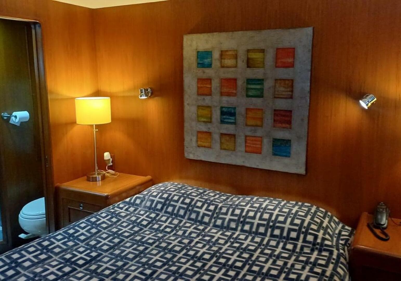 2006 Grand Alaskan 65 Flush Deck — photo 21