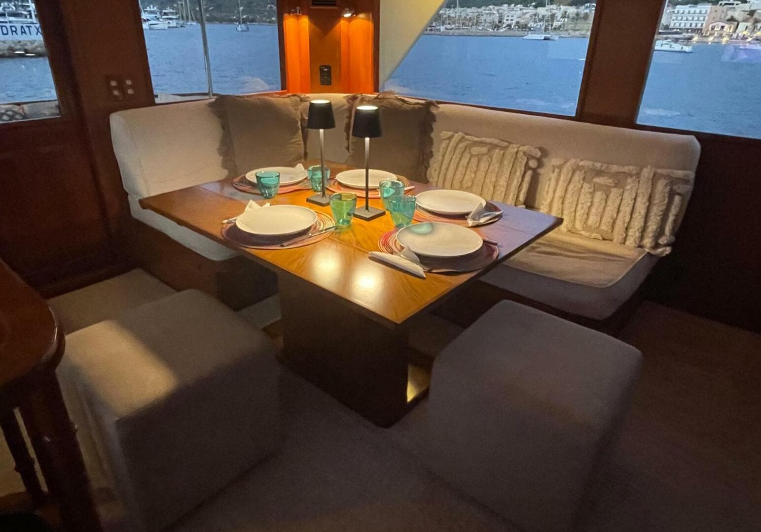 2006 Grand Alaskan 65 Flush Deck — photo 14