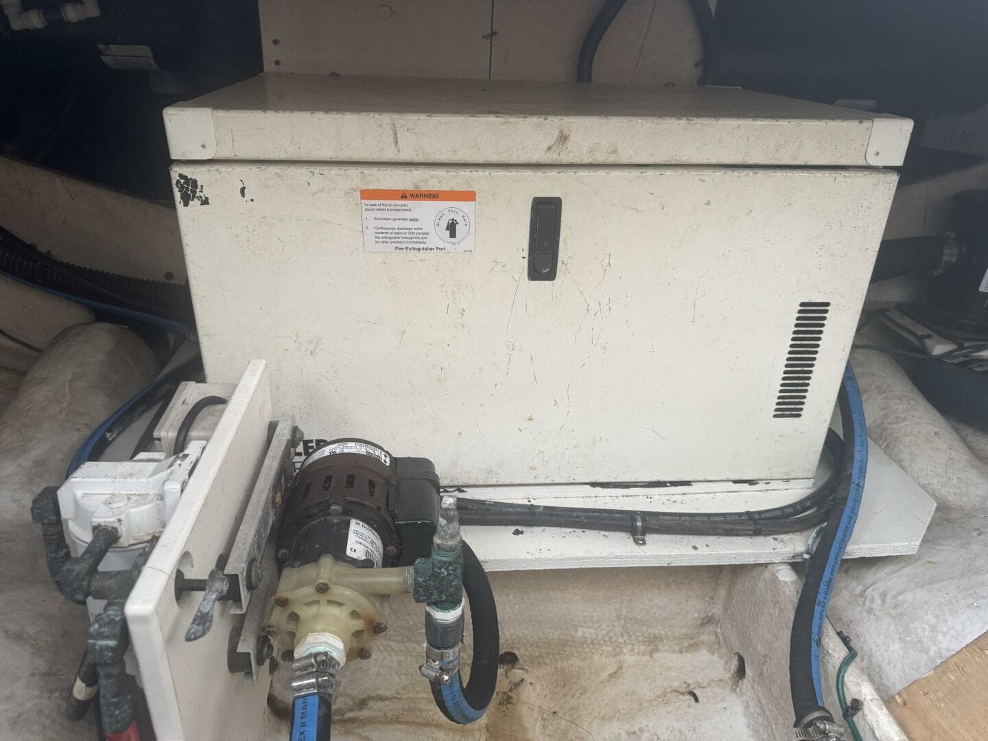 2007 Silverton 33 Convertible — photo 52