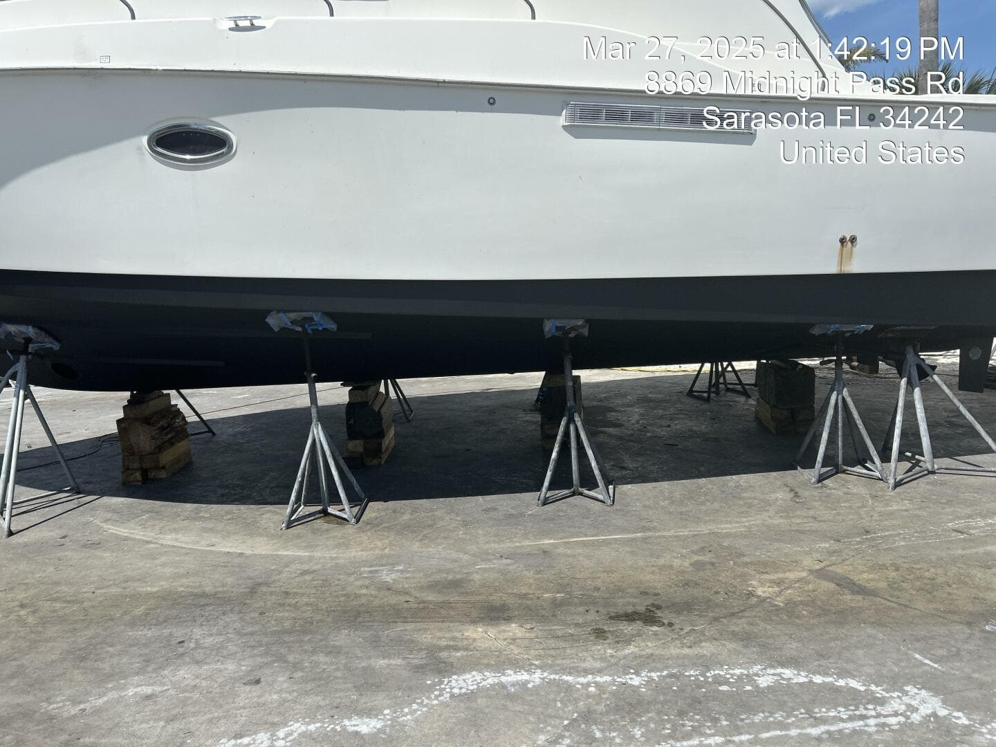 2007 Silverton 33 Convertible — photo 62