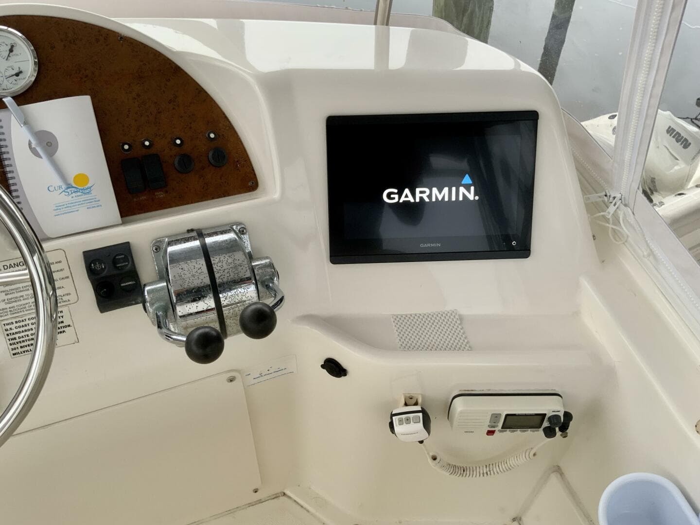 2007 Silverton 33 Convertible — photo 14